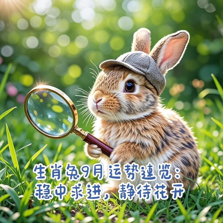 生肖兔未来一周运势(生肖兔未来一周运势怎么样)