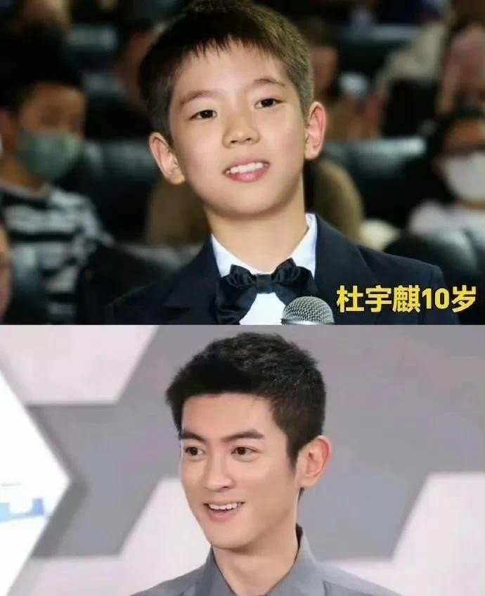 这玩意儿你看了不来气?你敢信?明星孩子丑也有理!