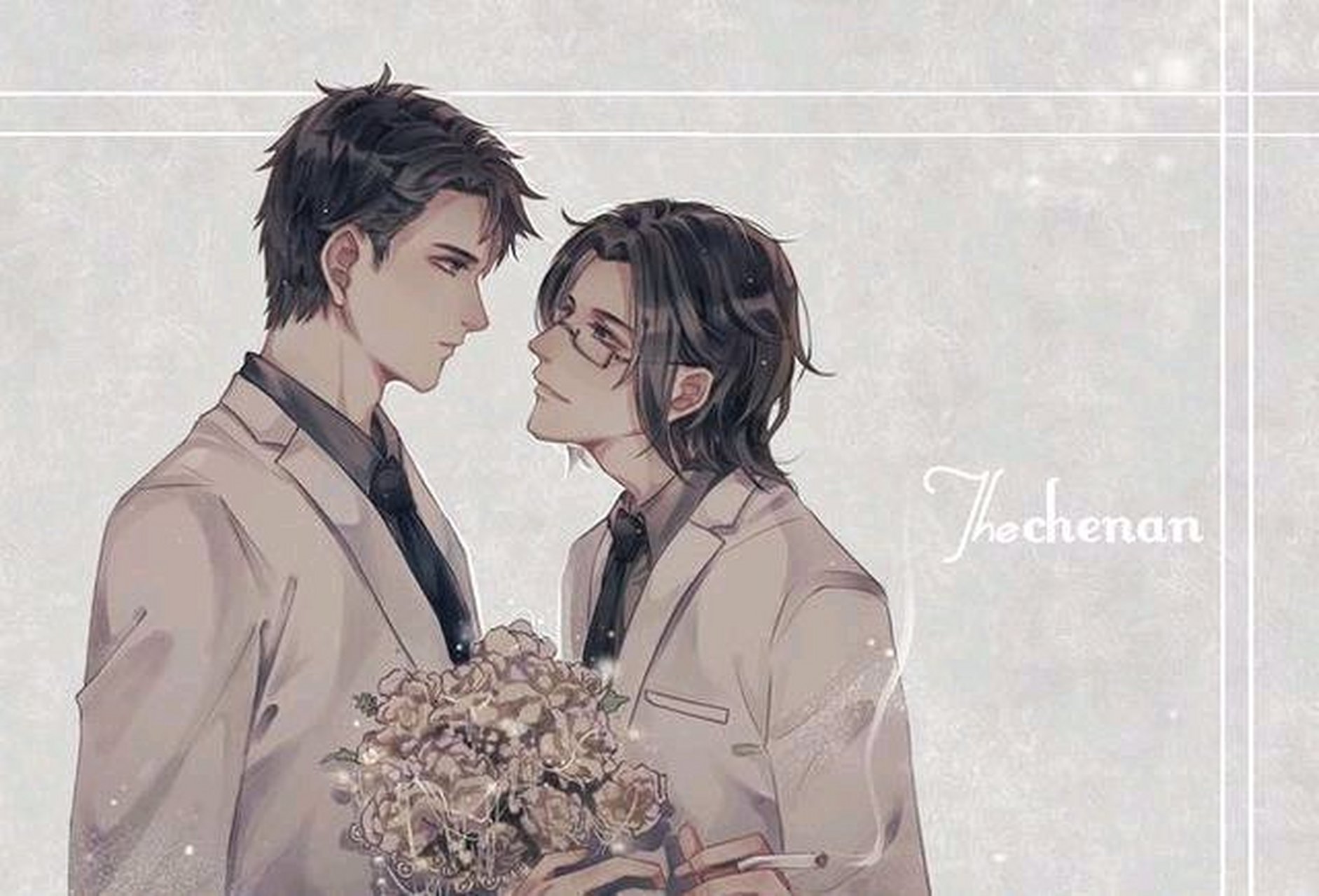 默读—费渡生日快乐!
