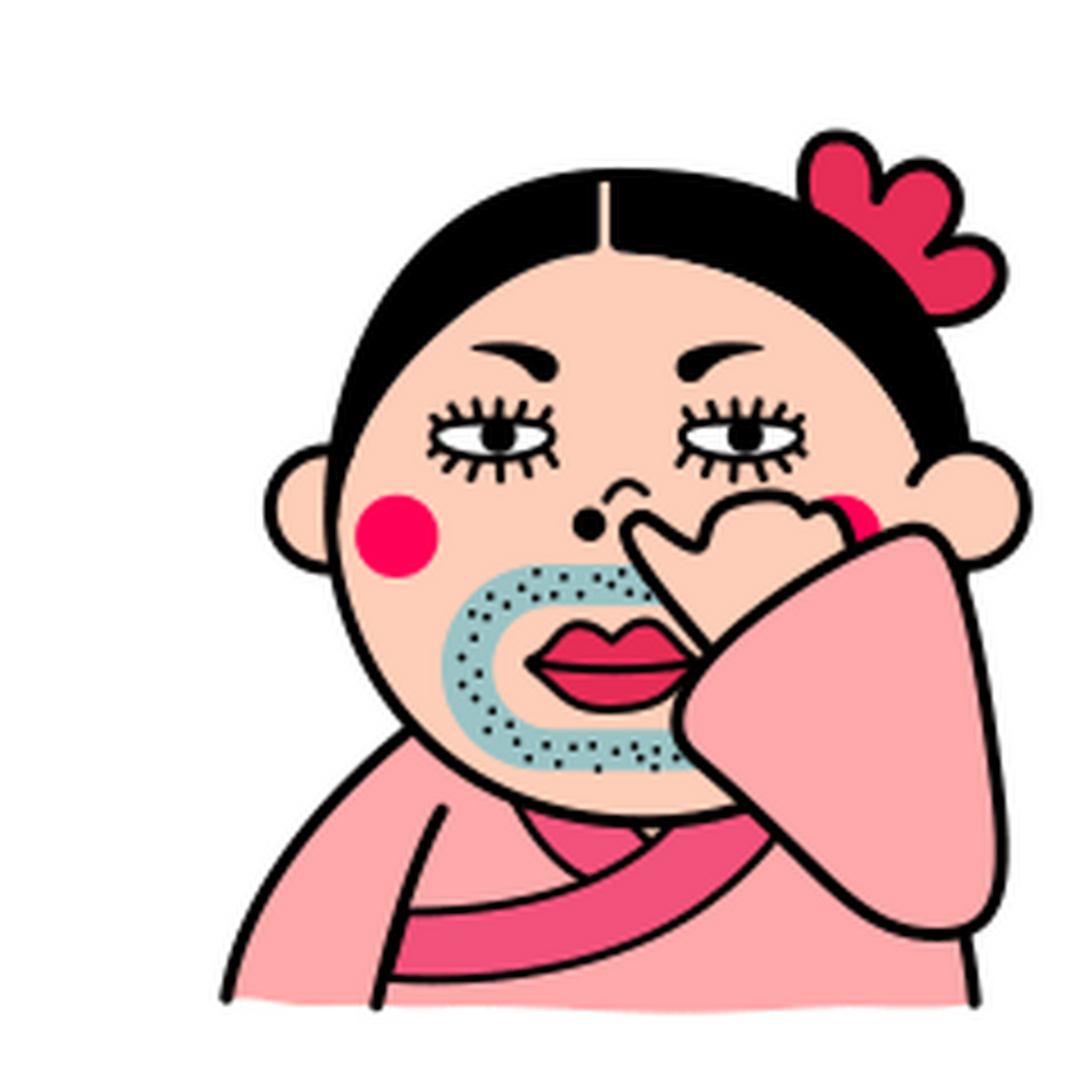 这是不是最好的良药!良药苦口,利于病,快吃