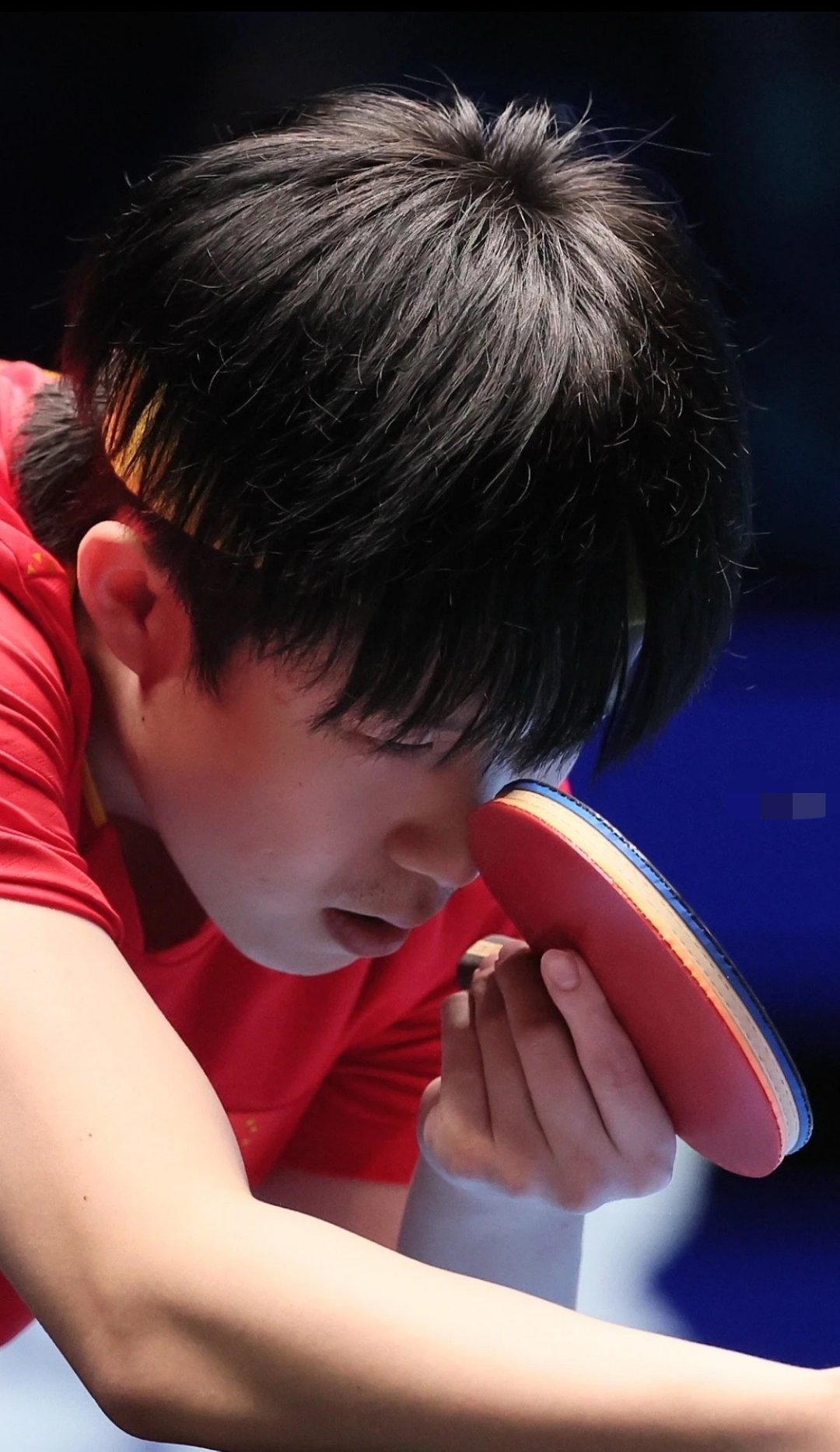 与其说他没拿过三大赛的冠军,不如说他还没拿到单