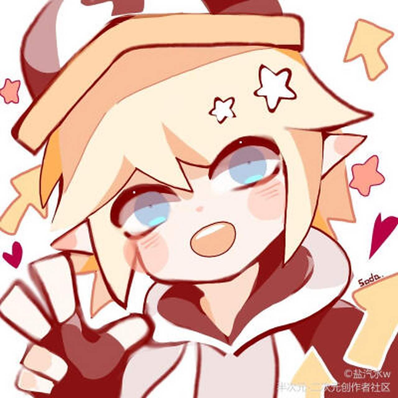 金头像#凹凸世界