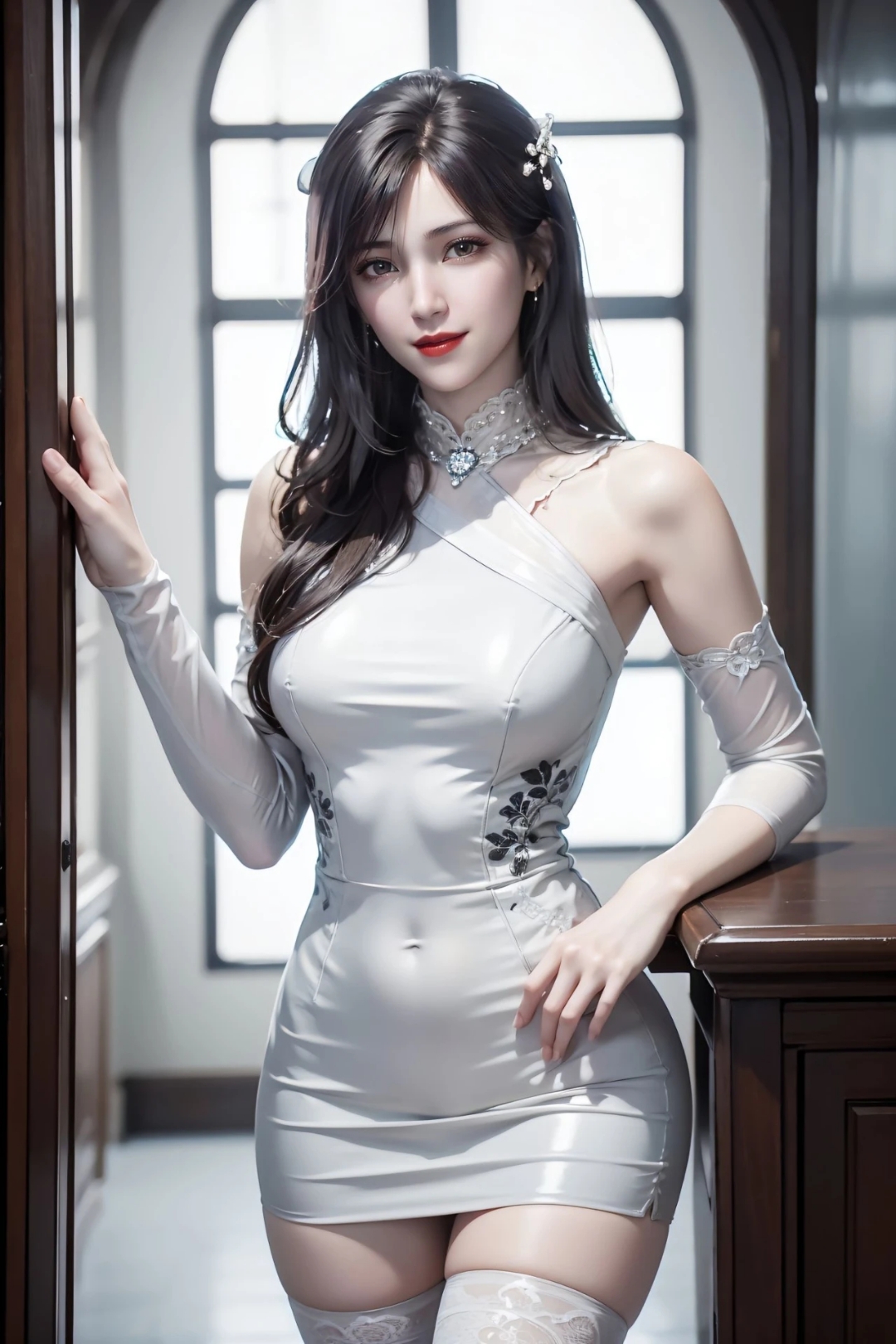 动漫# #国产动漫# #壁纸##国漫女神#  #吞噬星空# #徐欣