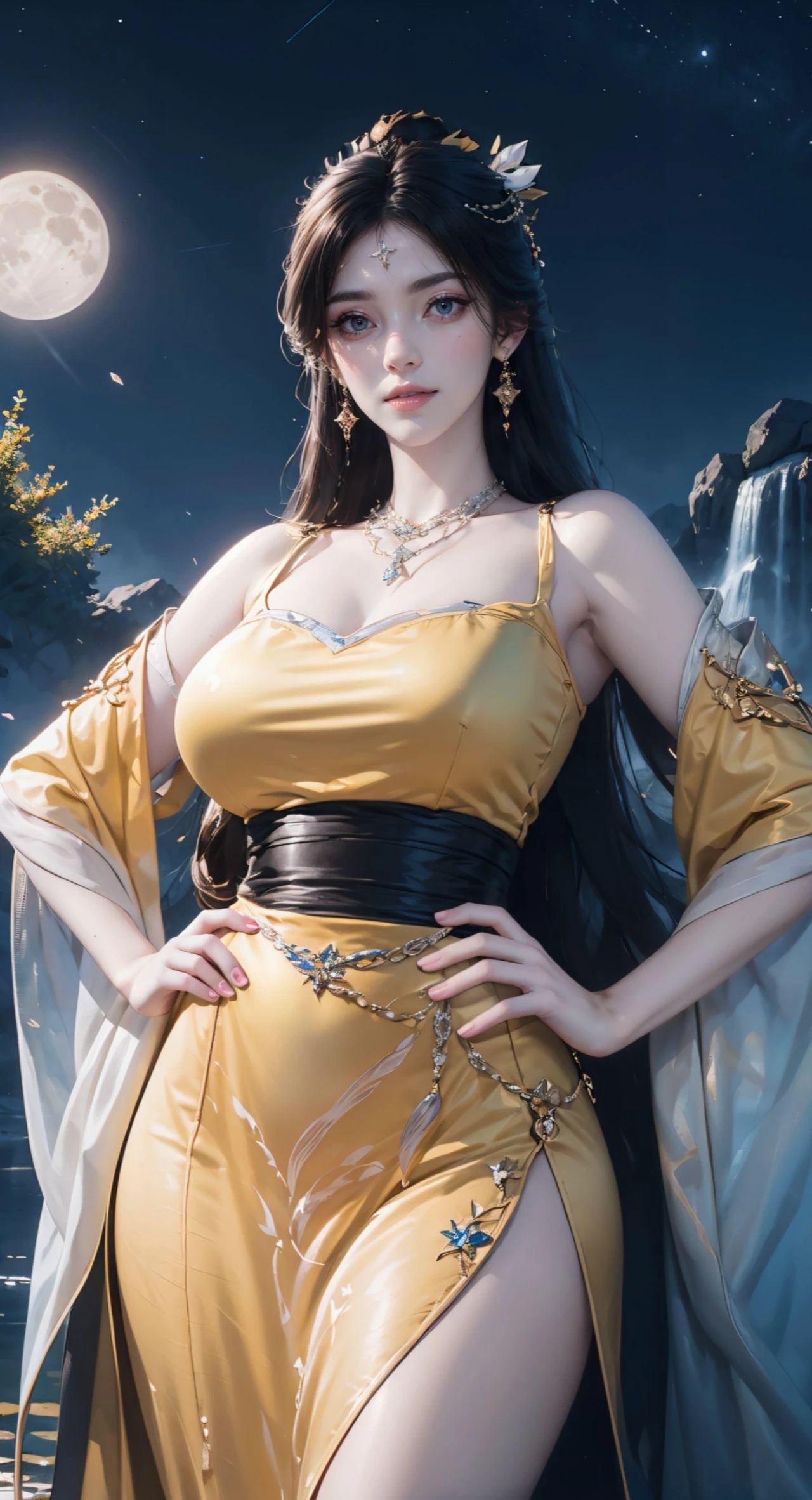 动漫# #国产动漫##国漫女神#  #壁纸# #诛仙金瓶儿