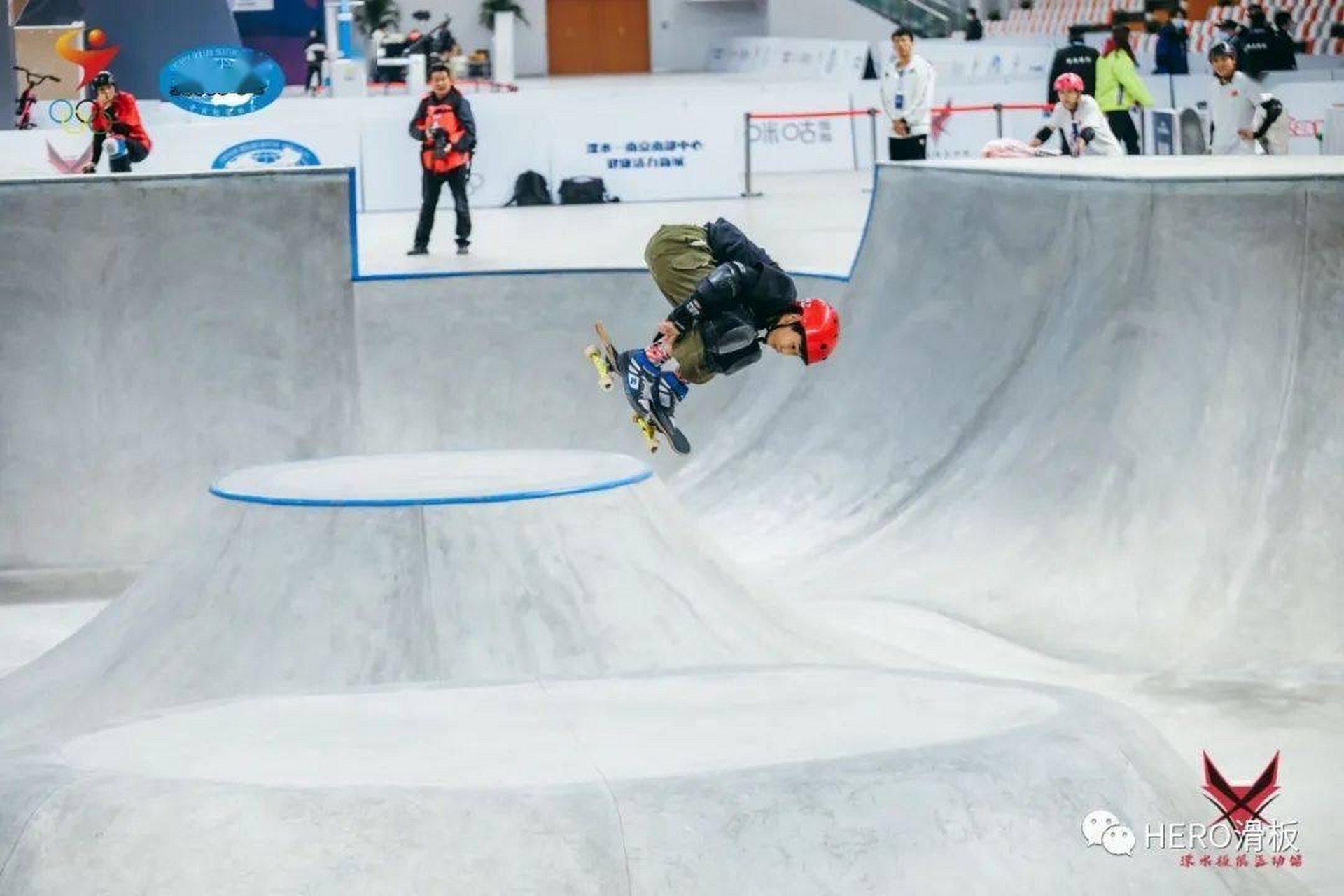 毛嘉思加油!未来可期