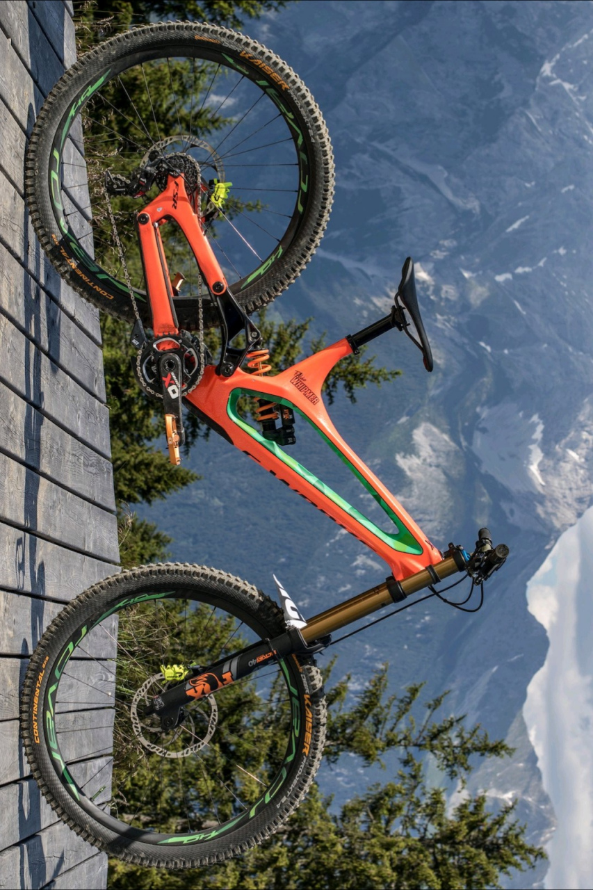 山地车速降 #户外极限运动