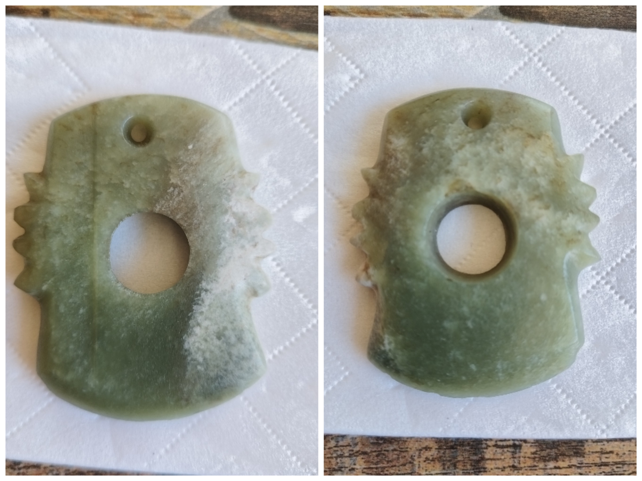 戚是干什么用的  治军和仪仗  玉戚是一种古代仪仗用器,主要用于治