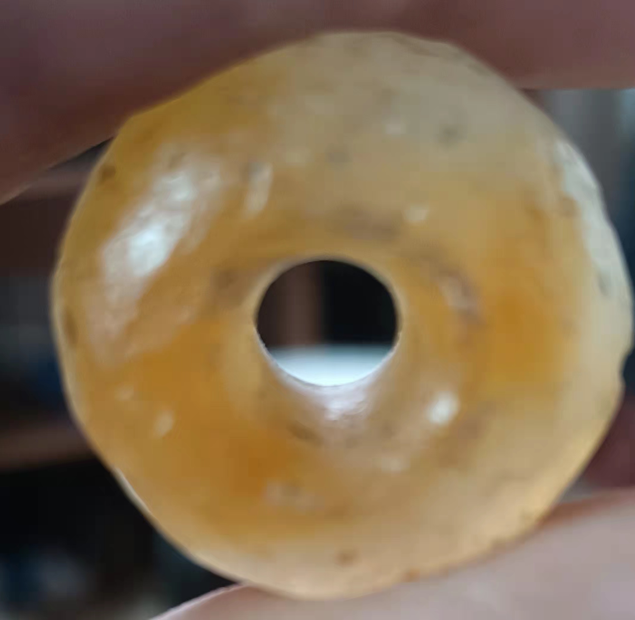 夏家店大玛瑙珠子二点六七