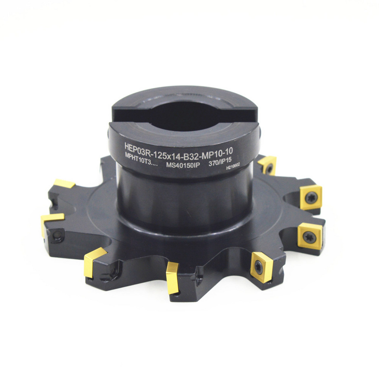 hep系列千鸟刃两面刃铣刀盘,坚持工匠精神,精雕细琢,采用现代化管理