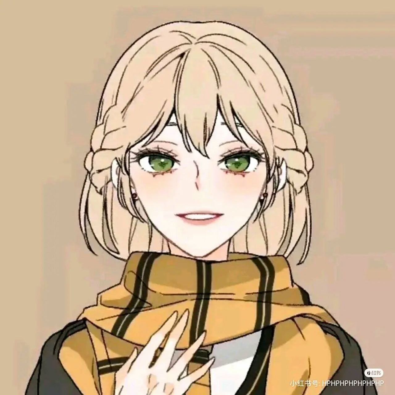 獾院头像 团头17