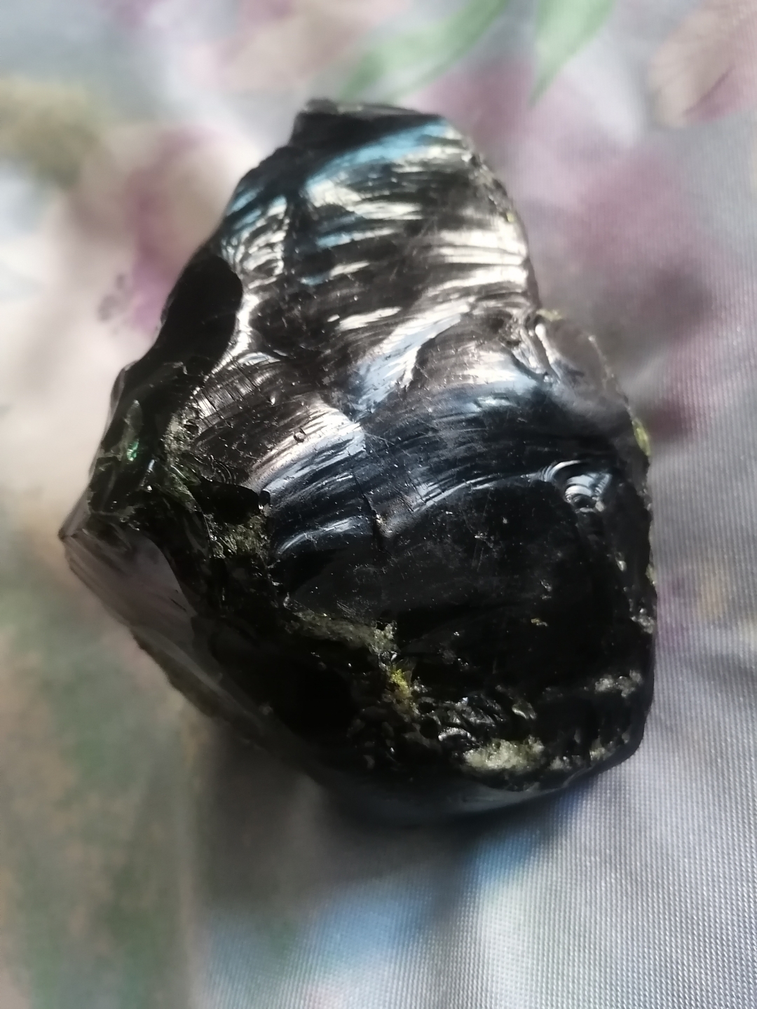 精品玻璃陨石,想收藏的私信