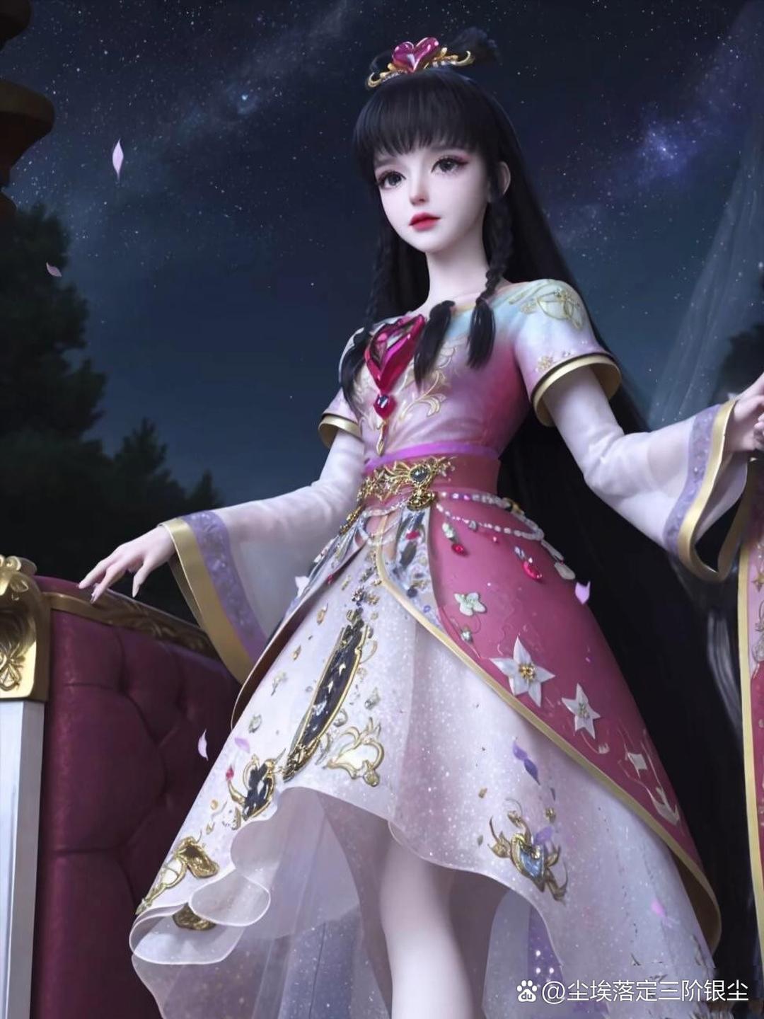 叶罗丽战士王默