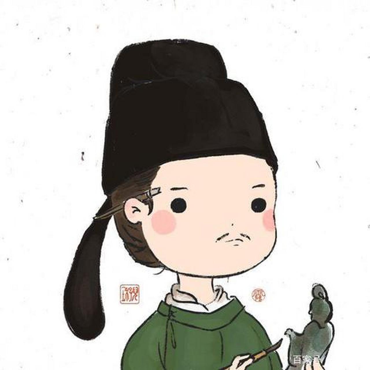 古代心态最好的人之一《杨一笑》 宋朝有一个叫杨一笑的人,最开始是学