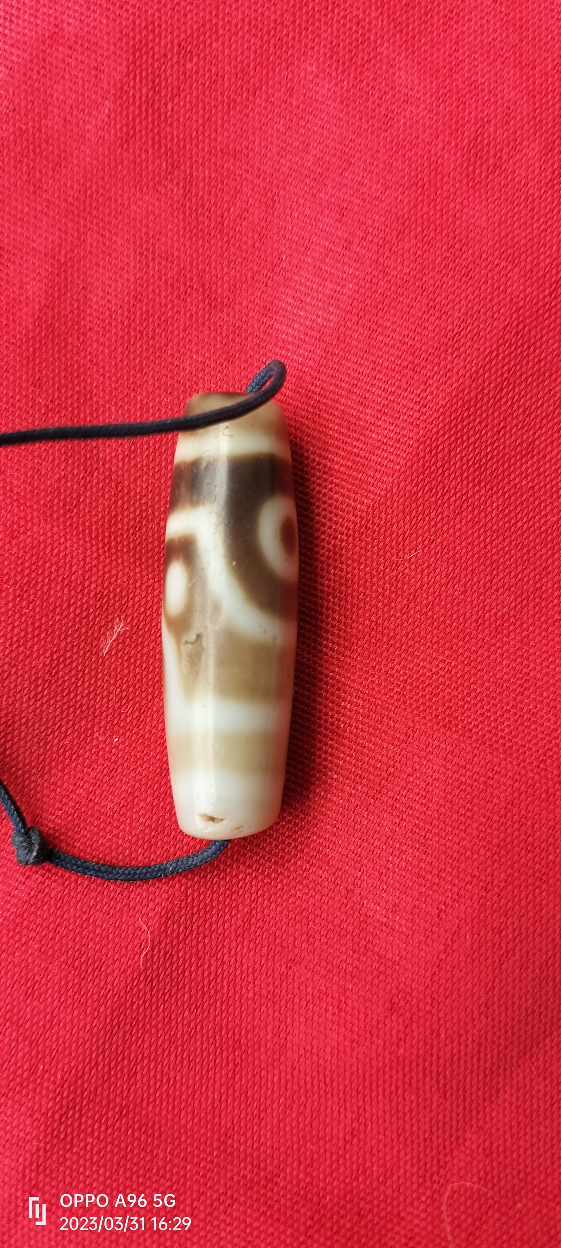 千年三眼天珠需要的联系我[来]