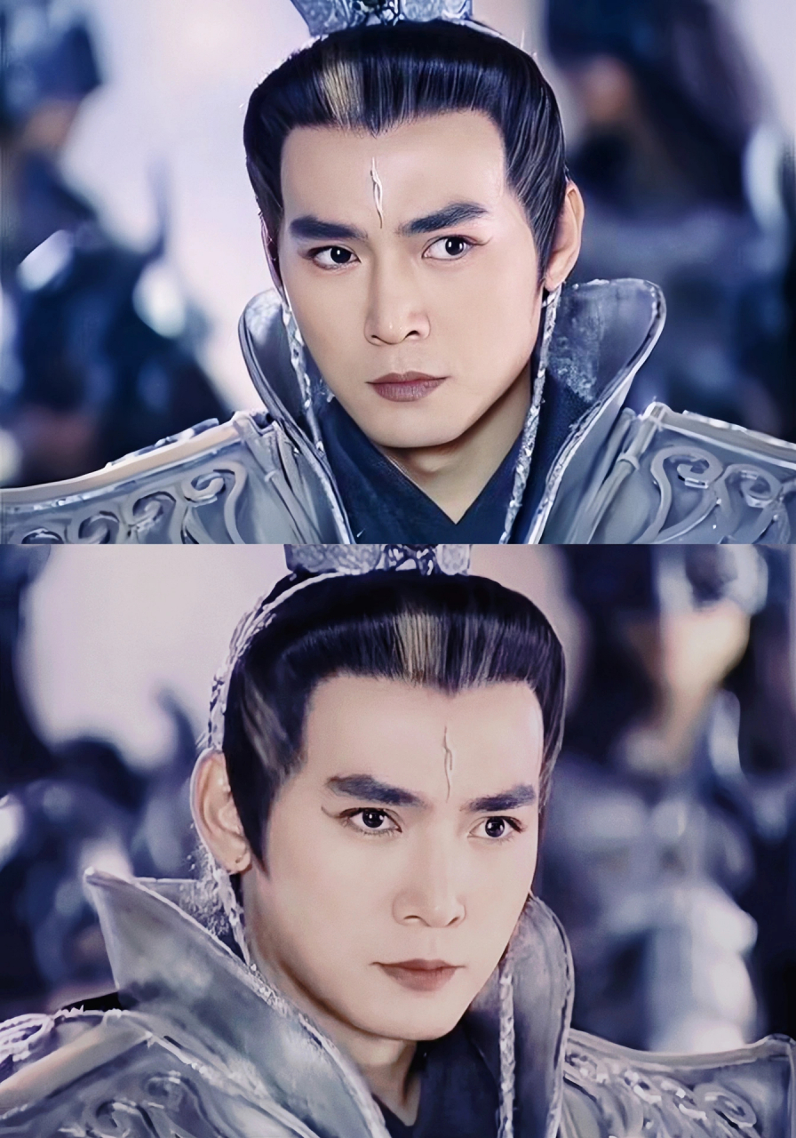 二郎神杨戬:文化典籍中的多样传说