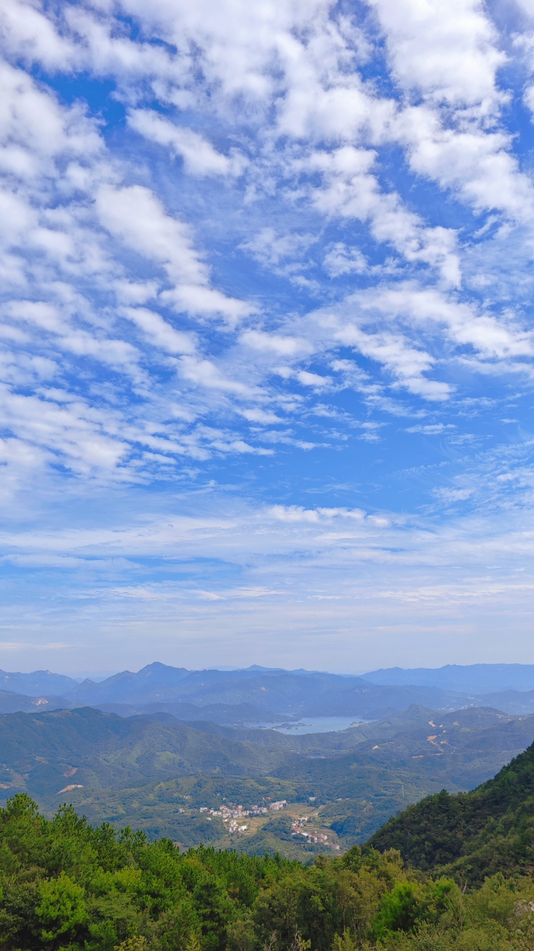 湖北麻城黄土岗镇风景#手机摄影# #最美周边游# #我的旅行日记