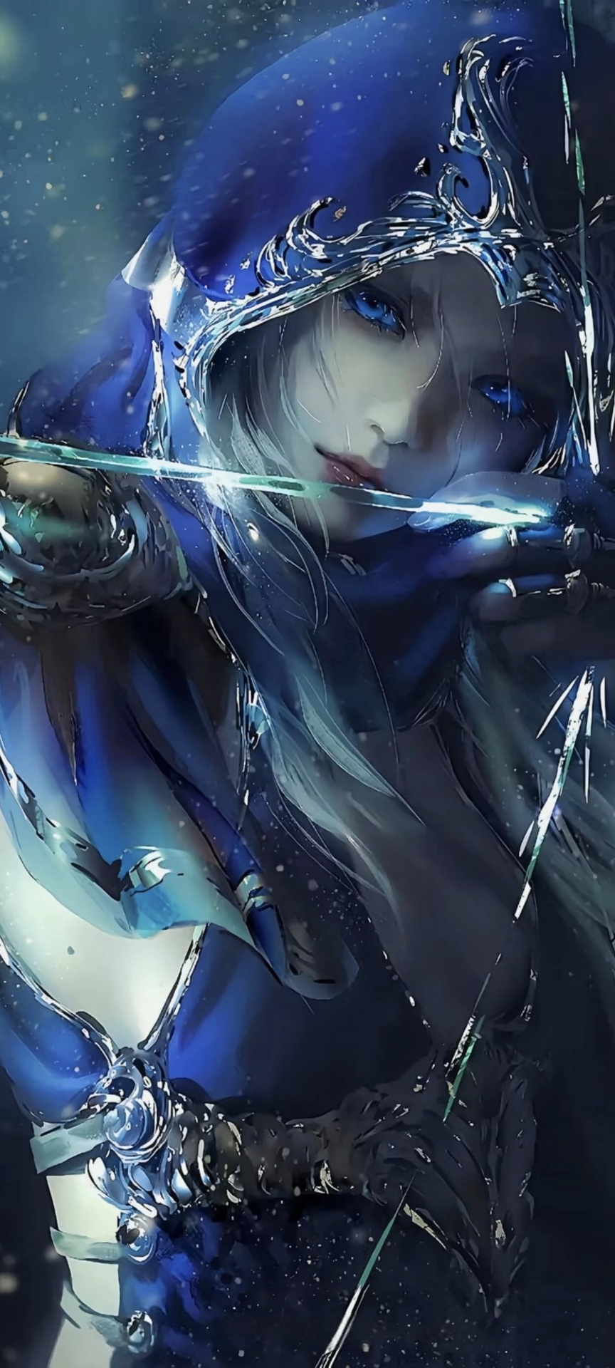 —游戏角色 ○ ——喜欢收集壁纸图片,喜欢赏心