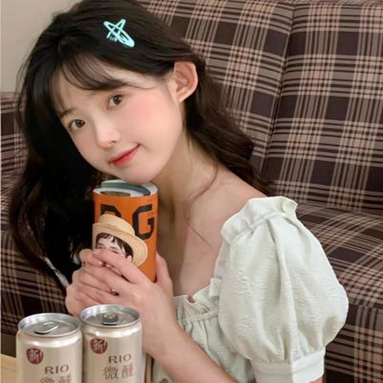 网红女生很好看的女生头像#头像# #好看真人女生头像# #女生真人头像