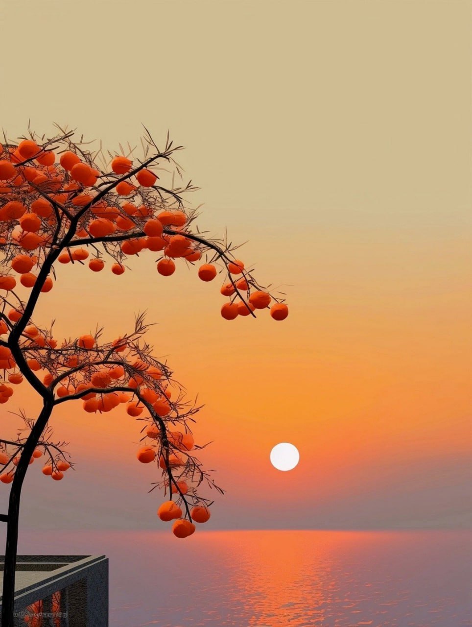 一组落日壁纸分享#风景# #背景图# #热点引擎计划