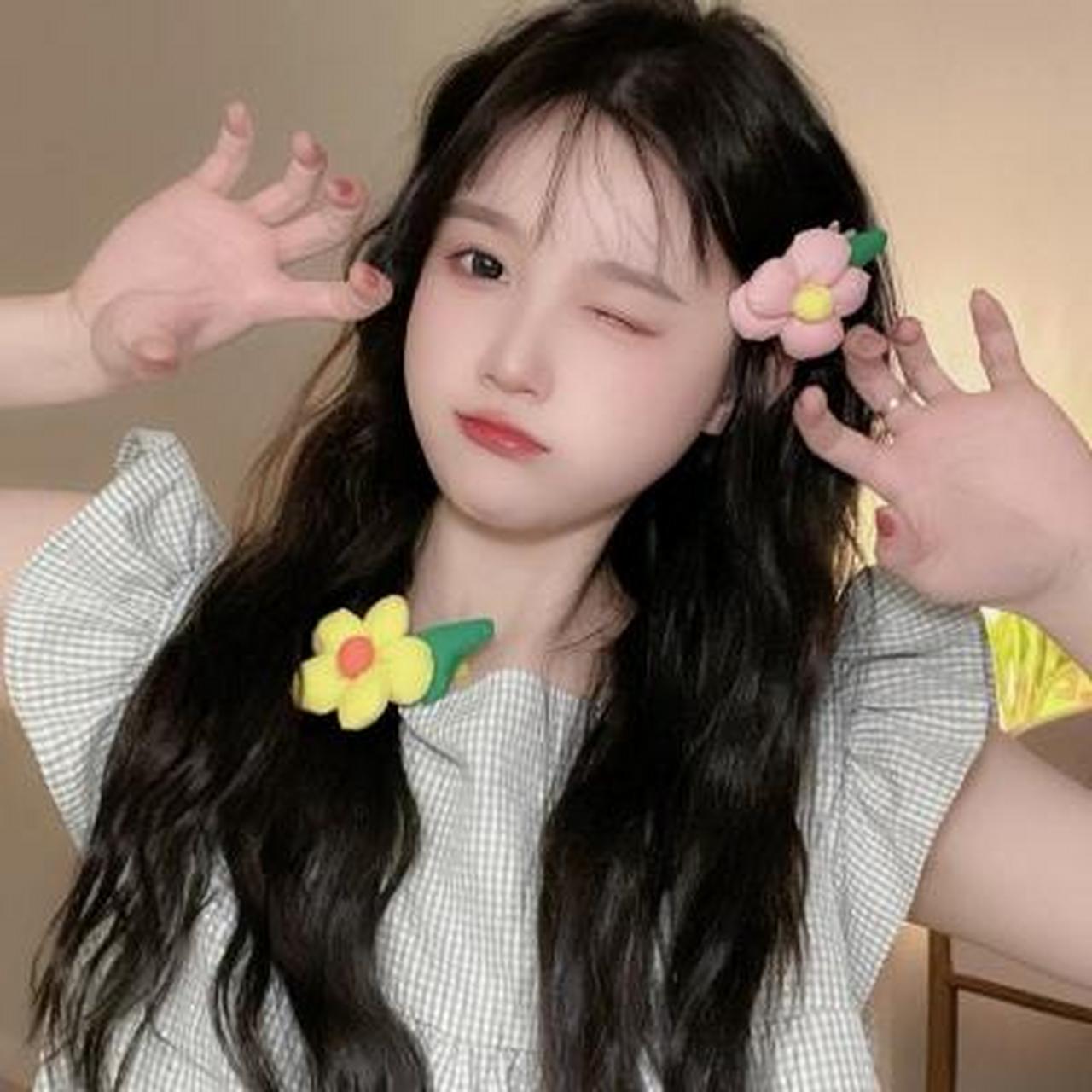 网红女生很好看的女生头像#头像# #好看真人女生头像# #女生真人头像
