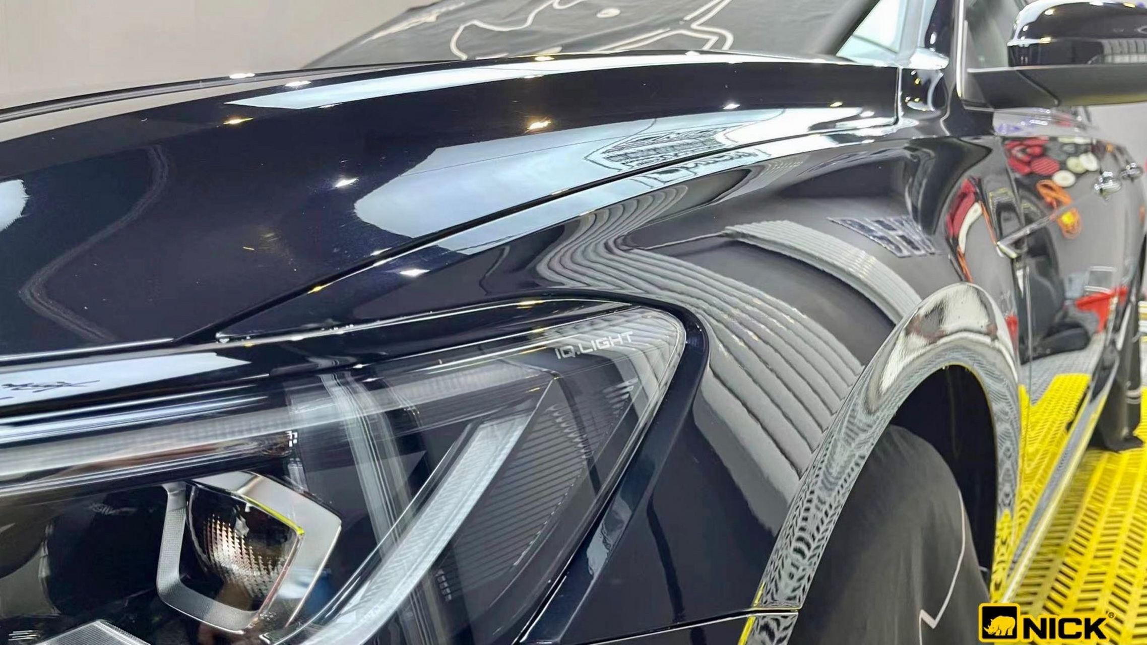 新疆那个隐形车衣好隐形车衣那个品牌好尼克nick20年老品牌自主工厂