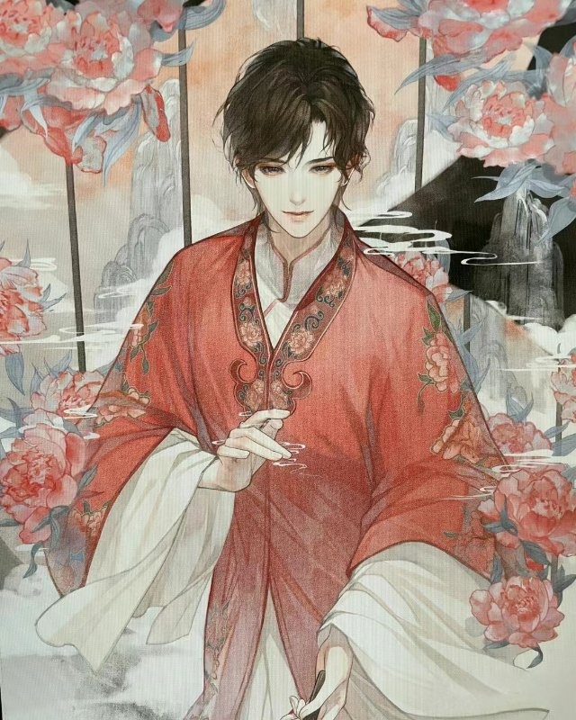 我这辈子只佩服两个戏子, 一个是为了爱情,愿意下跪的二月红,另一个是