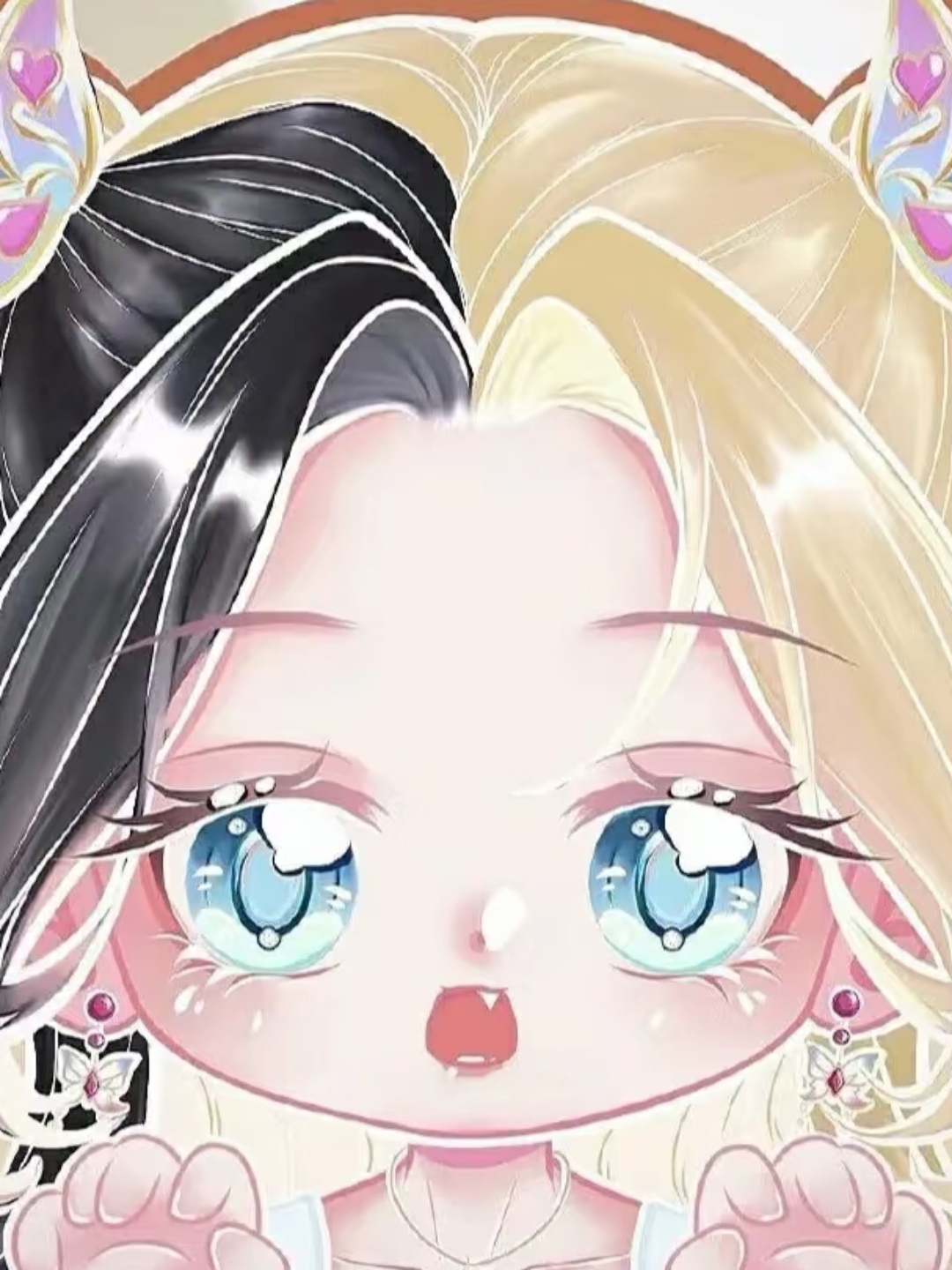 光仙子白光莹头像壁纸