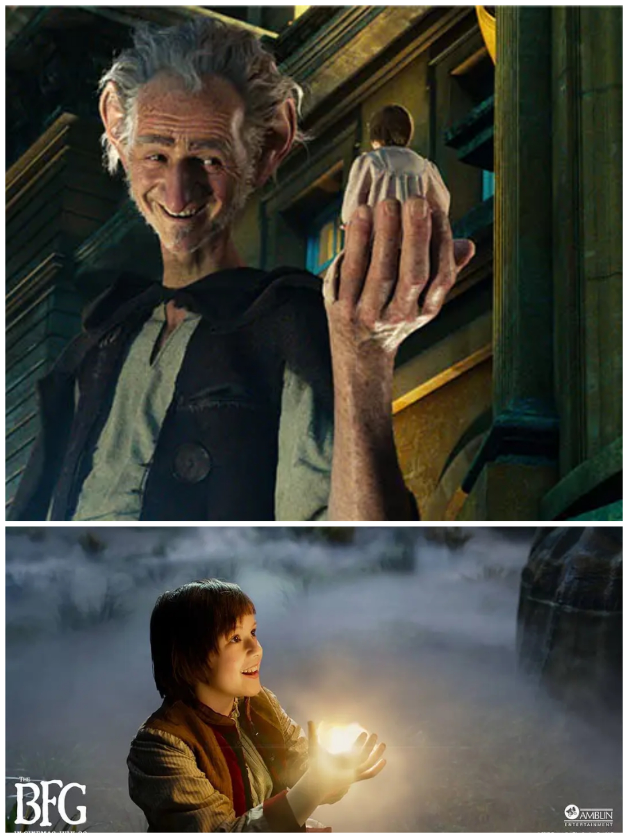 片名:《圆梦巨人》 时长:117分钟 上映时间:2016年 导演: 史蒂文