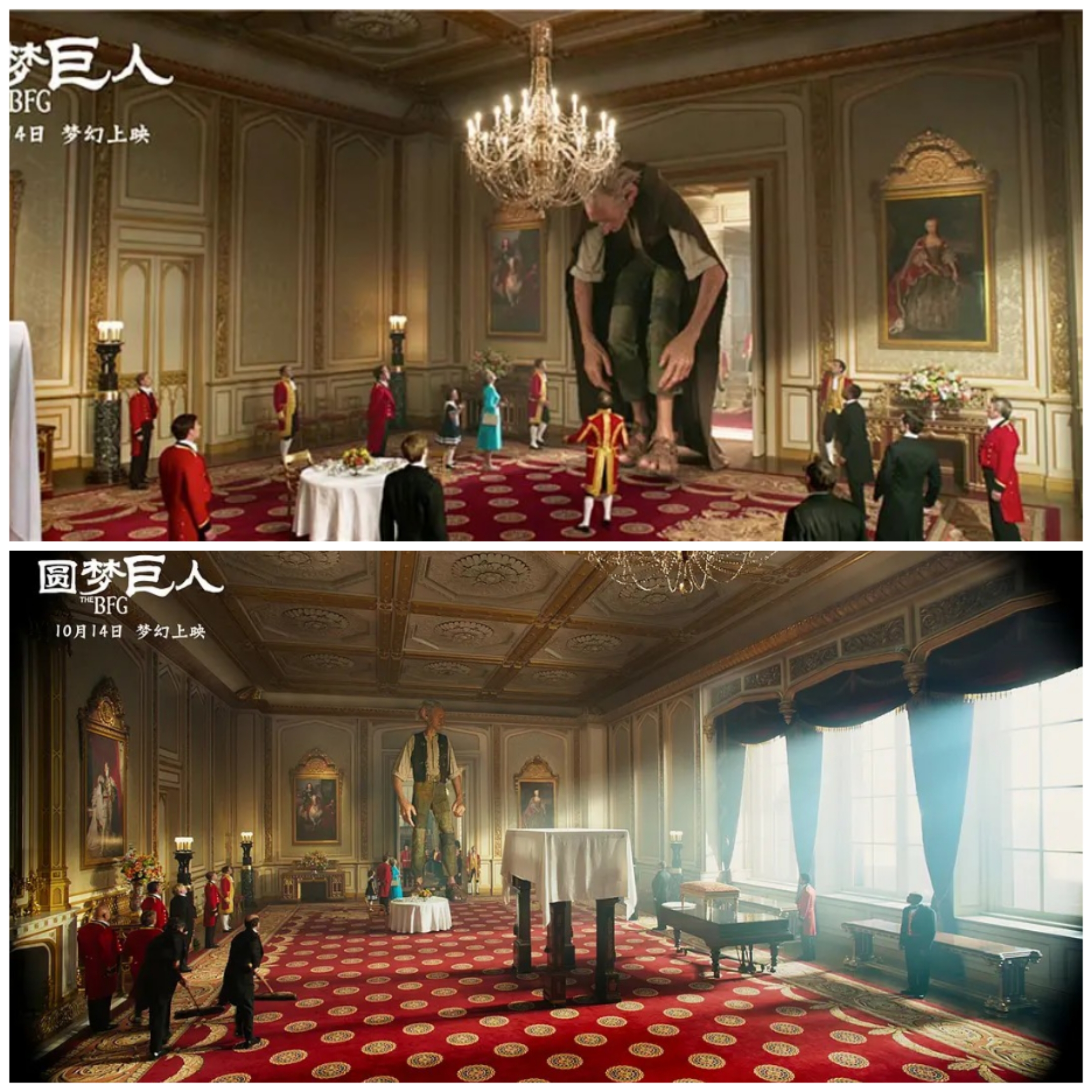 片名:《圆梦巨人》 时长:117分钟 上映时间:2016年 导演: 史蒂文