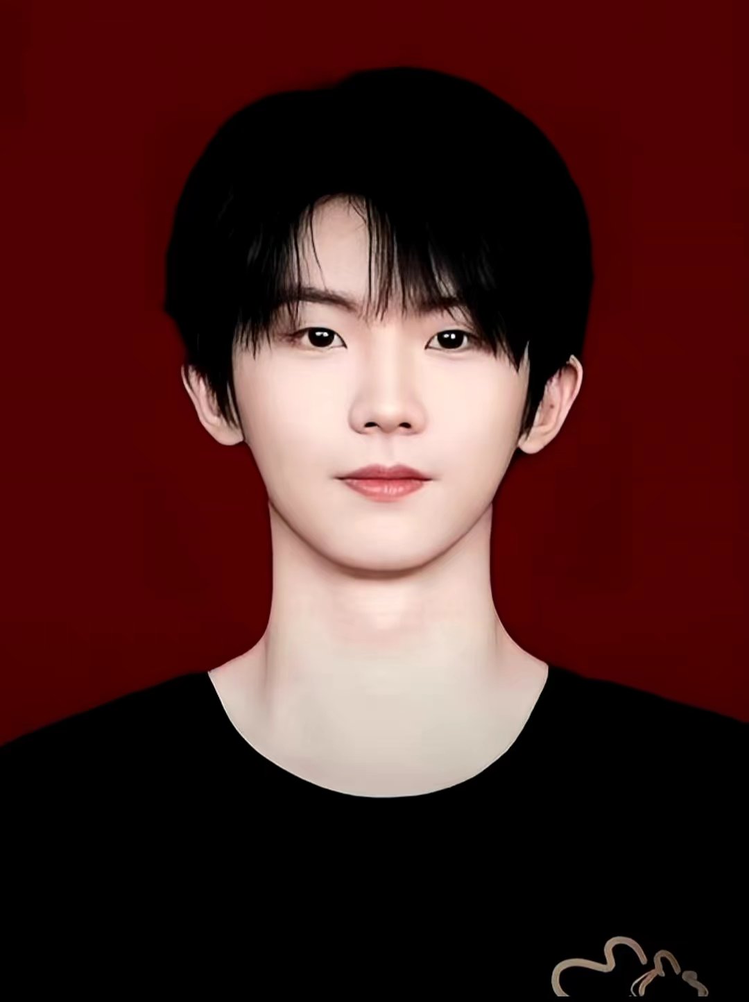 时代少年团# 证件照