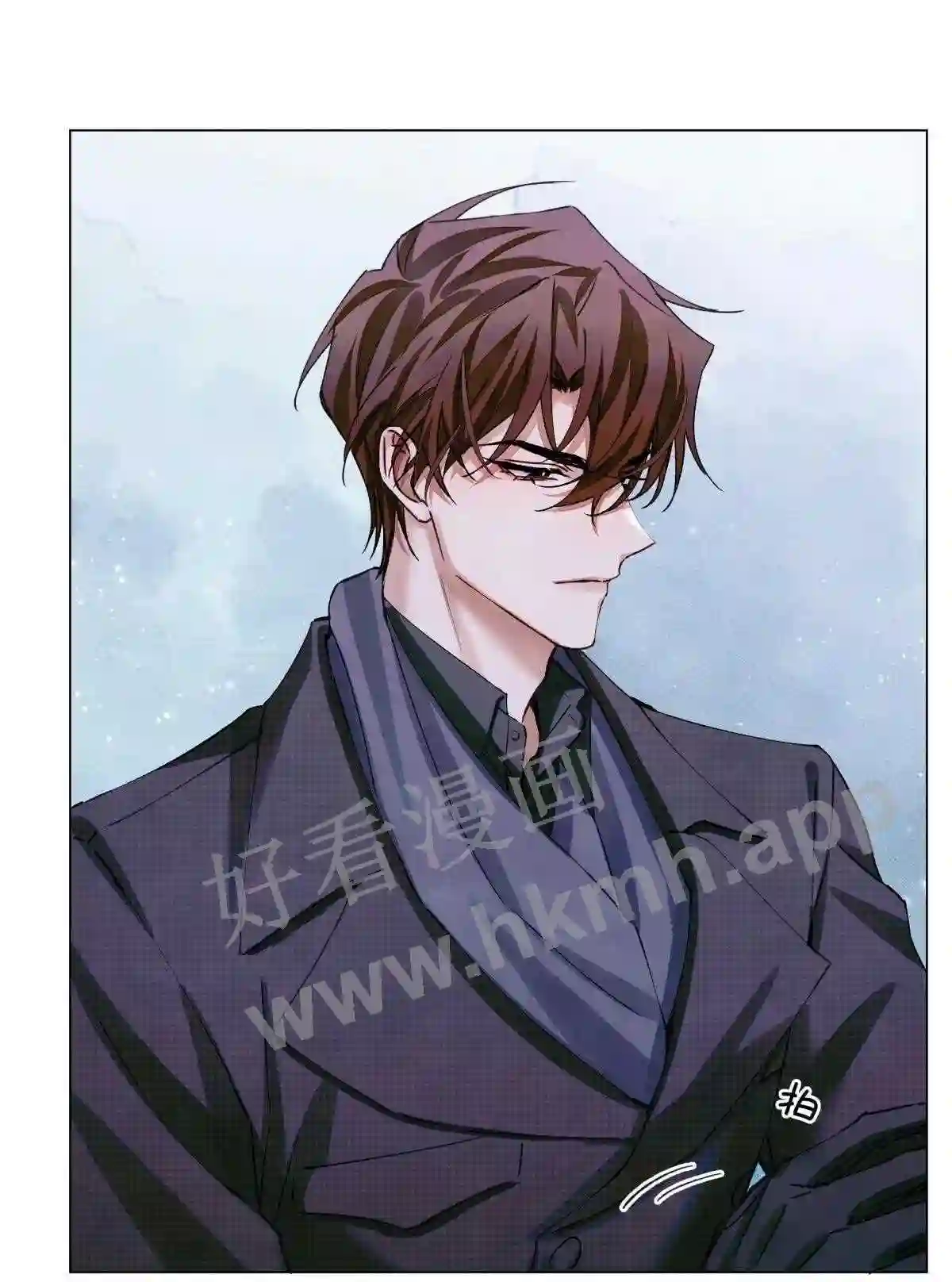 秦究和游惑好帅! 啊! 他们说好看是真好看! 推荐!