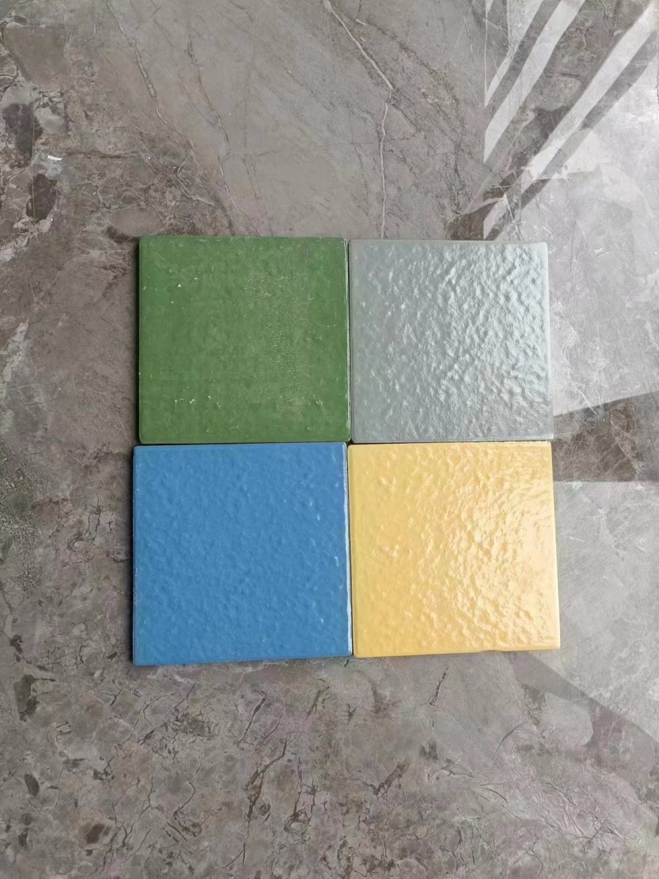 河南超市砖厂家,汽车车库地砖