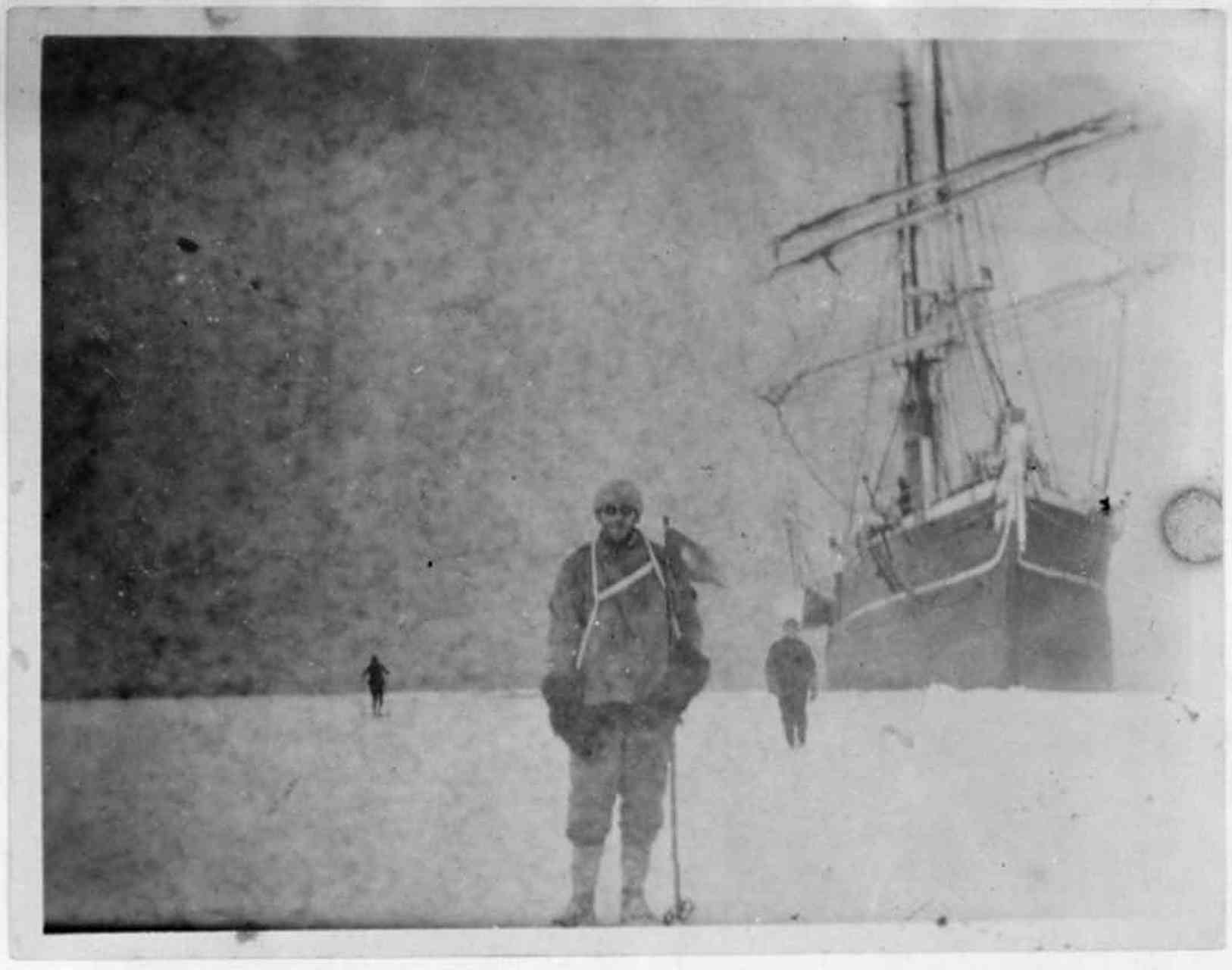 欧内斯特·沙克尔顿(ernest shackleton,1874年2月15日—1922年1月5日
