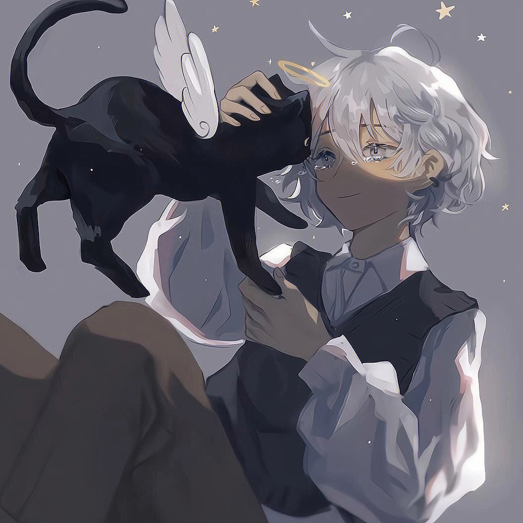 男生头像[比心]男生头像,深沉而坚定, 如夜空中的,明星点亮.