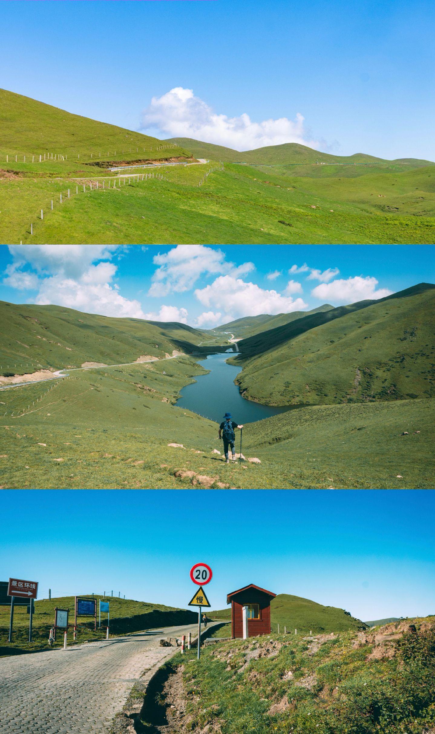 【云南秘境】大海草山旅游攻略,童话般的自然奇观等你来探索!