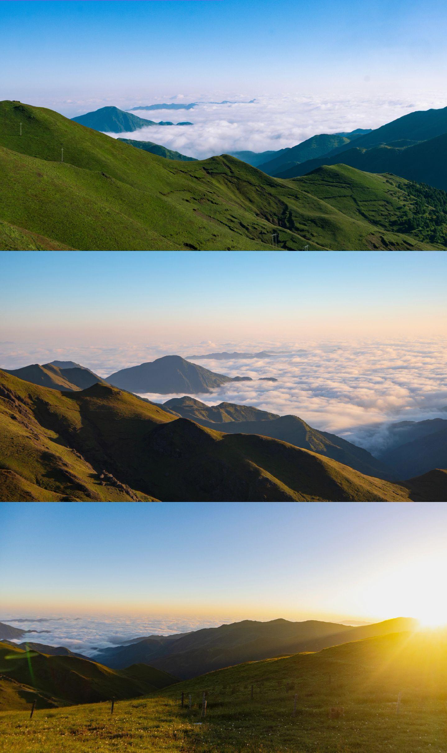 【云南秘境】大海草山旅游攻略,童话般的自然奇观等你来探索!