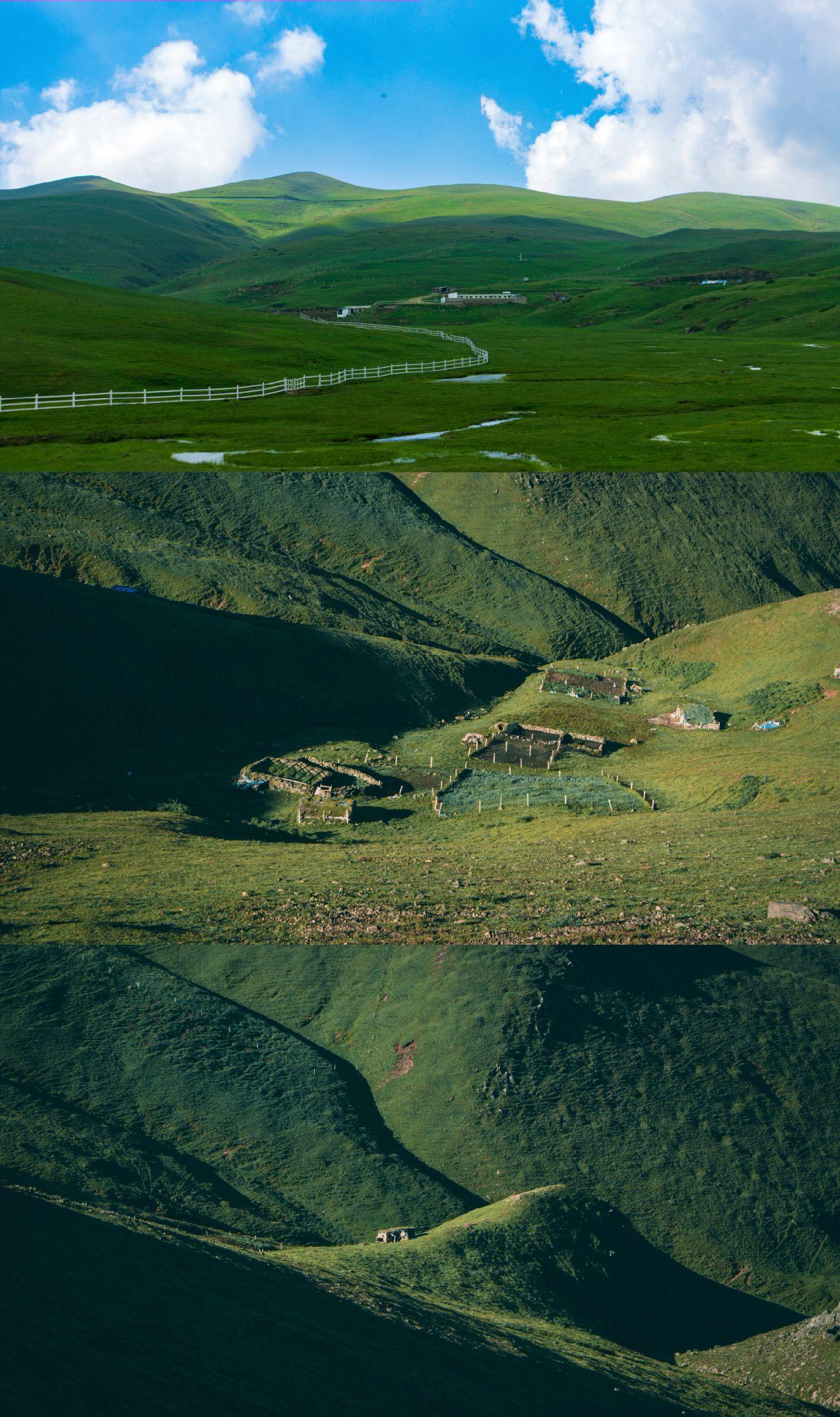 【云南秘境】大海草山旅游攻略,童话般的自然奇观等你来探索!