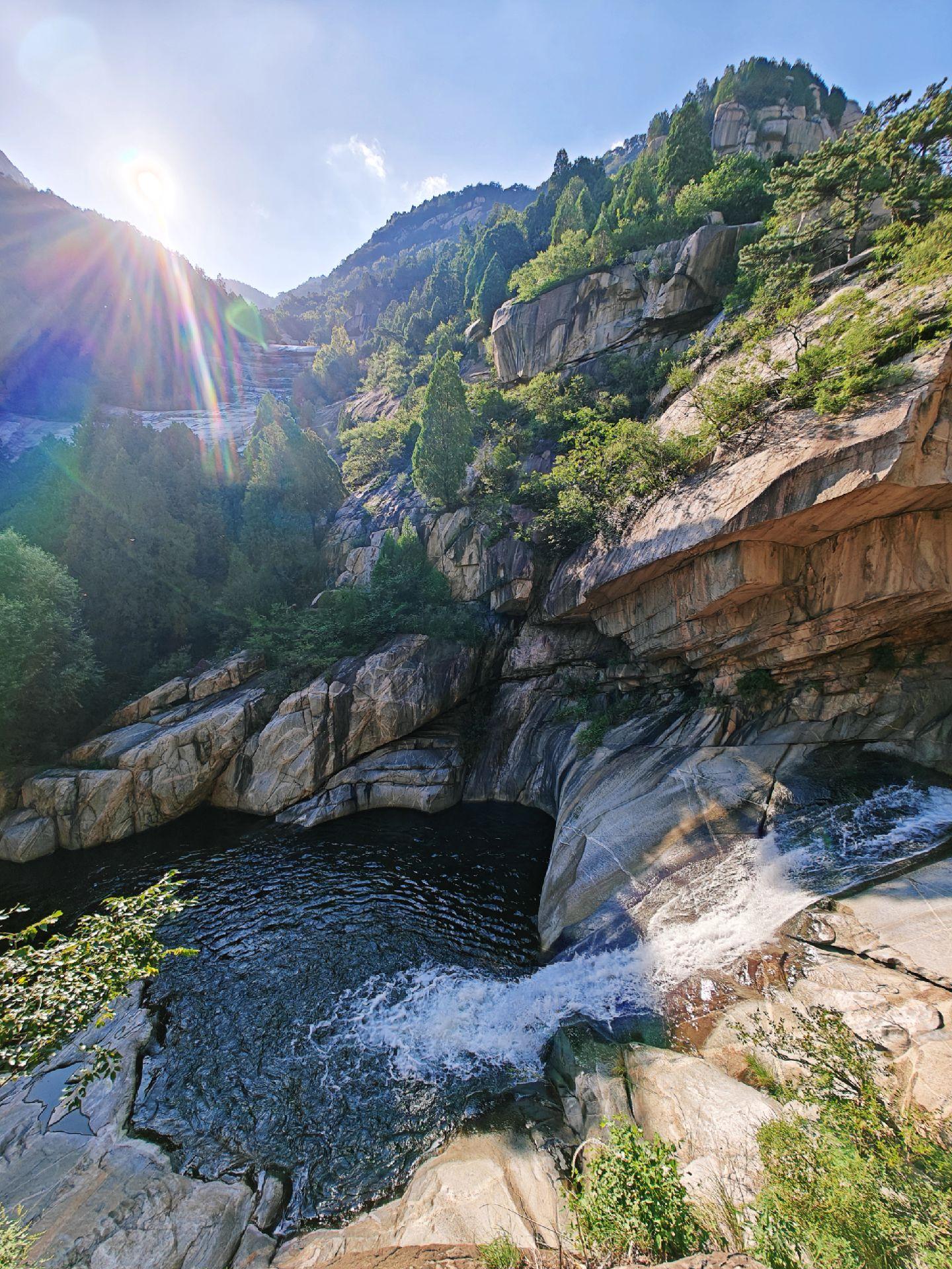 山东黑龙潭瀑布旅游攻略来啦!