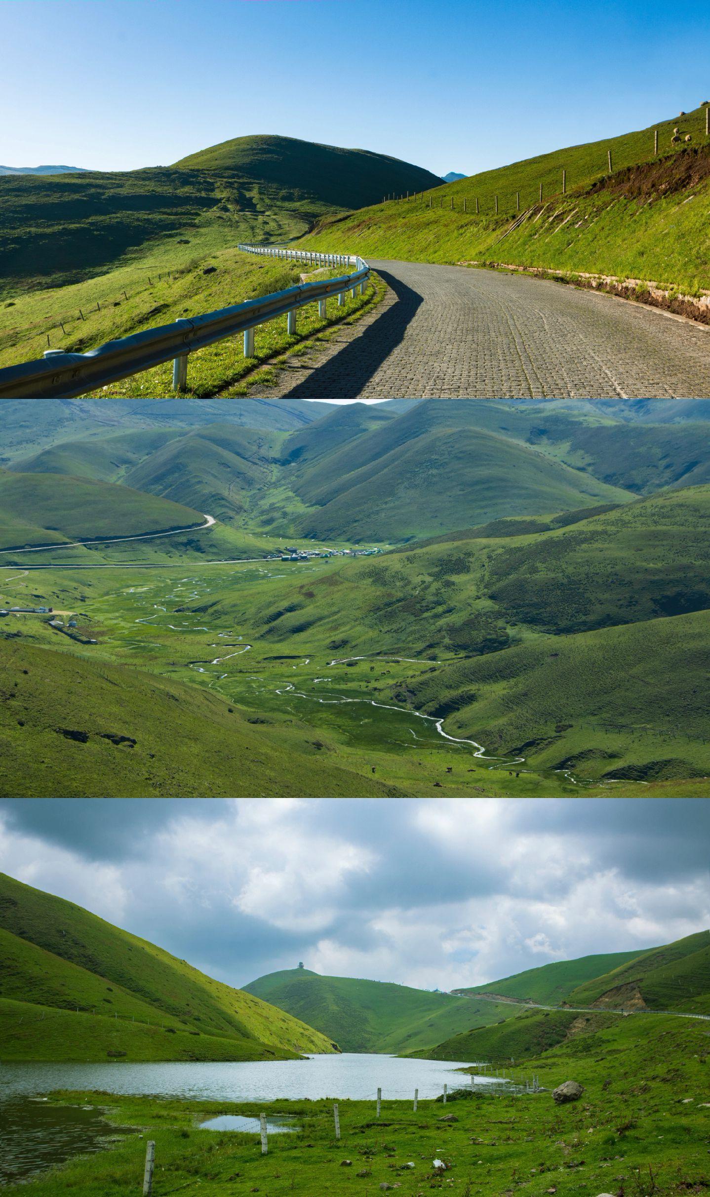 【云南秘境】大海草山旅游攻略,童话般的自然奇观等你来探索!