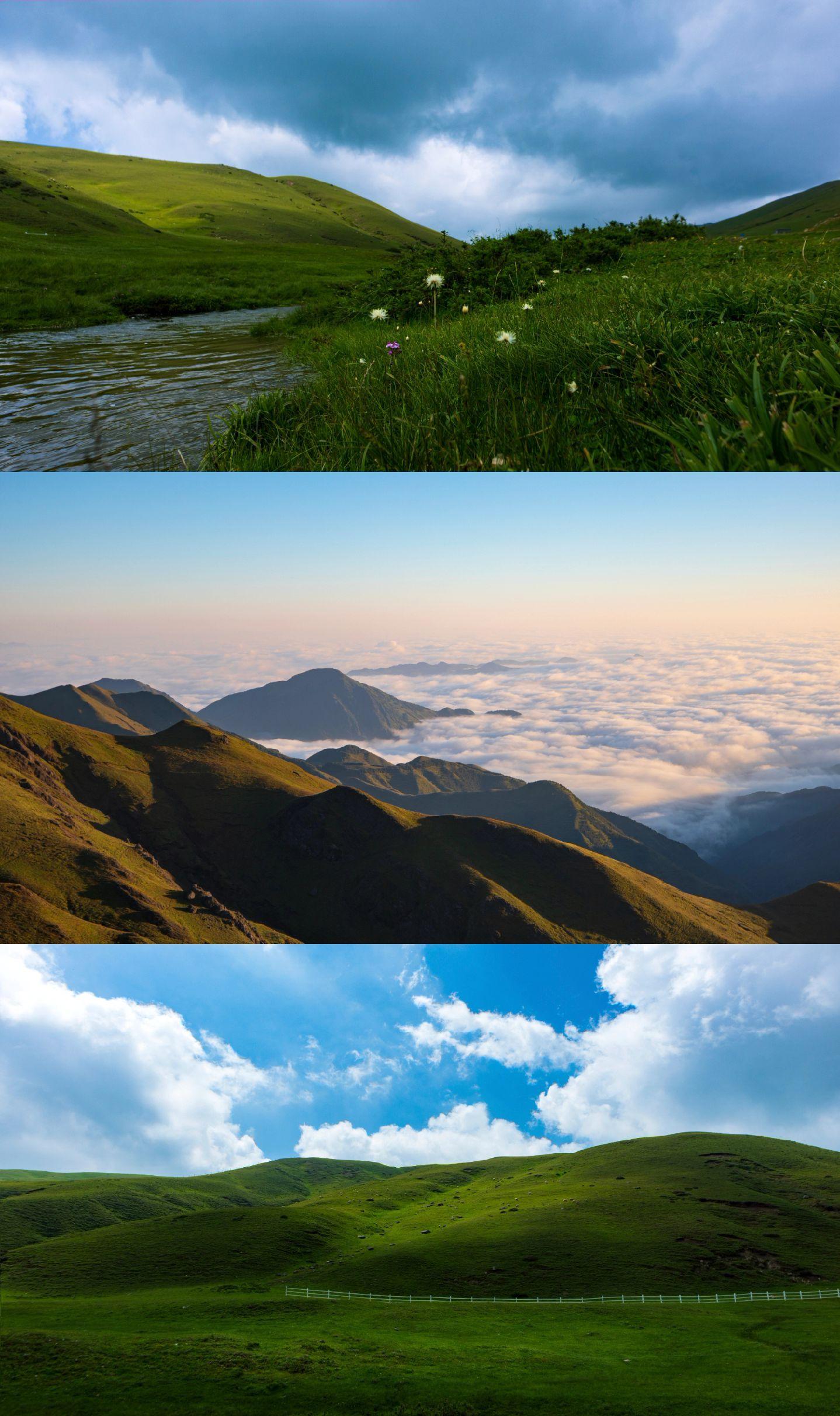 【云南秘境】大海草山旅游攻略,童话般的自然奇观等你来探索!