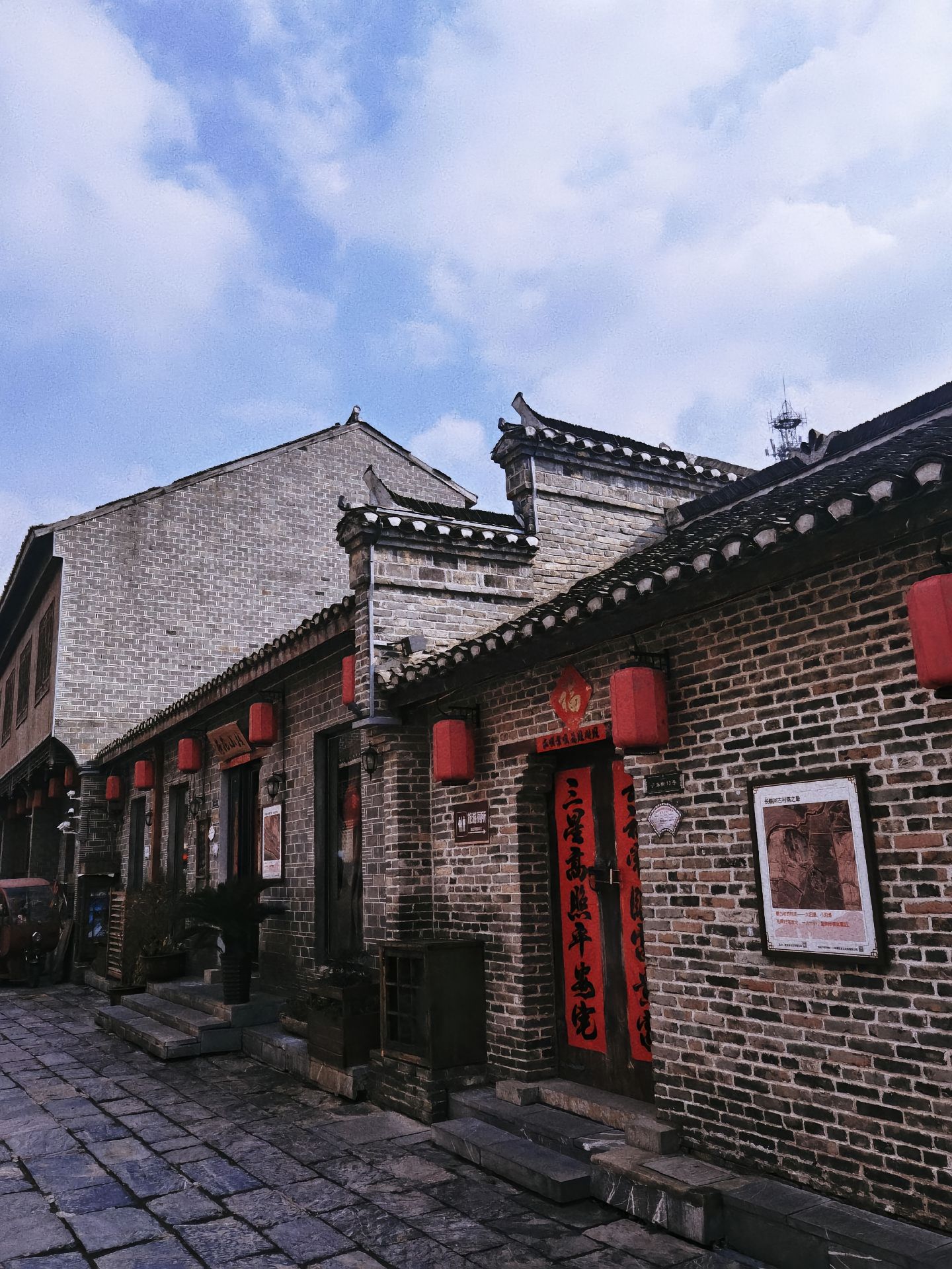 9578柘皋古镇,一个让你心动的江南水乡秘境!