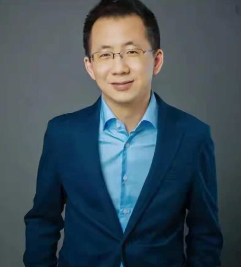 头条的创始人是谁啊图片(头条的创始人是谁啊图片大全)