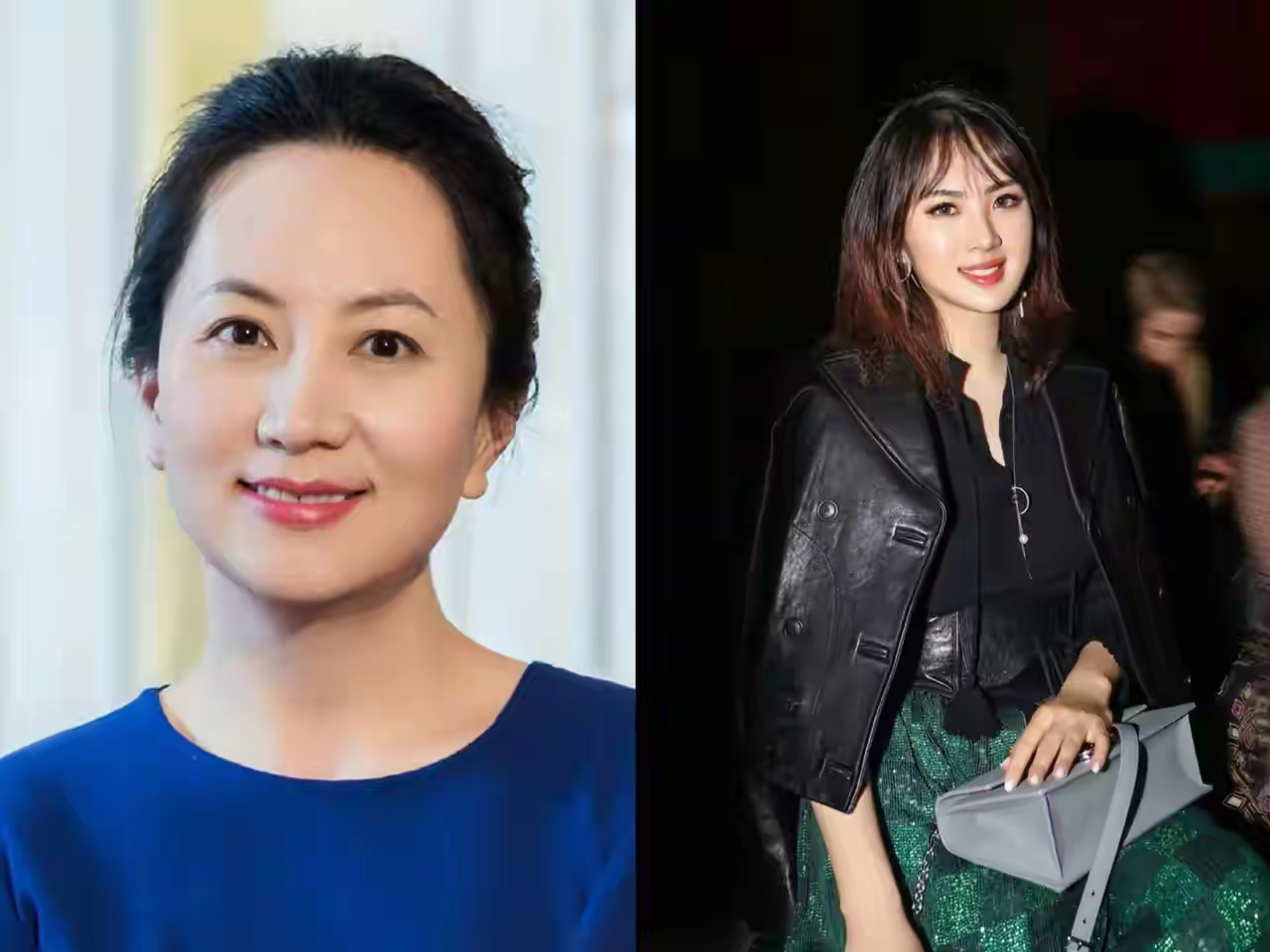 任正非现任妻子的简单介绍