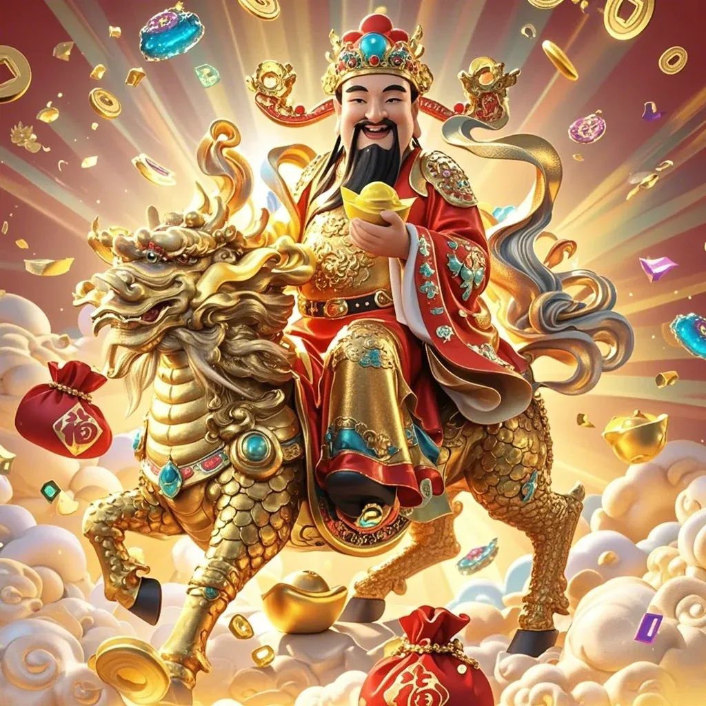 2025发财暴富头像