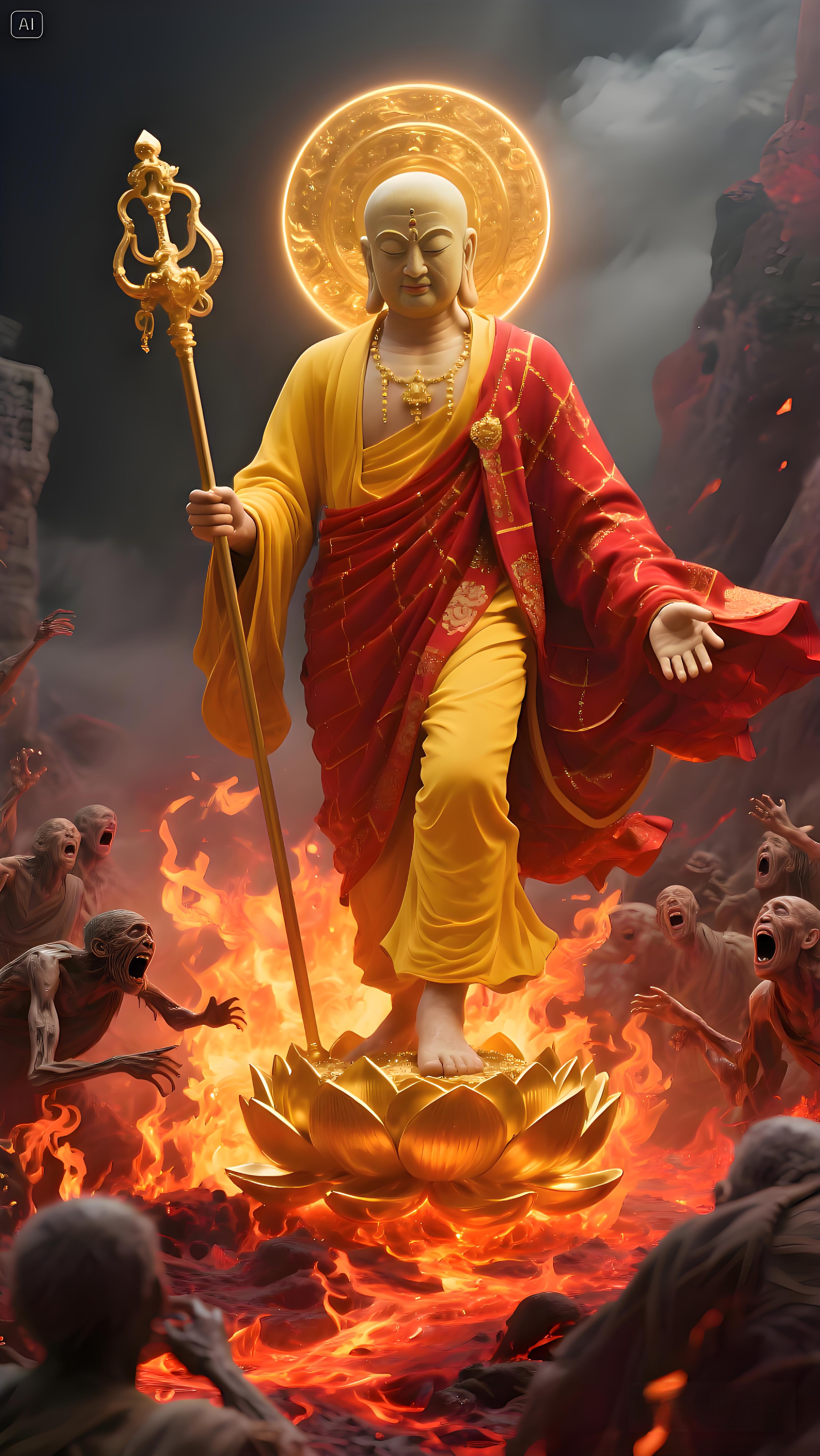 念佛超度鬼-念佛一千万遍的神奇感应