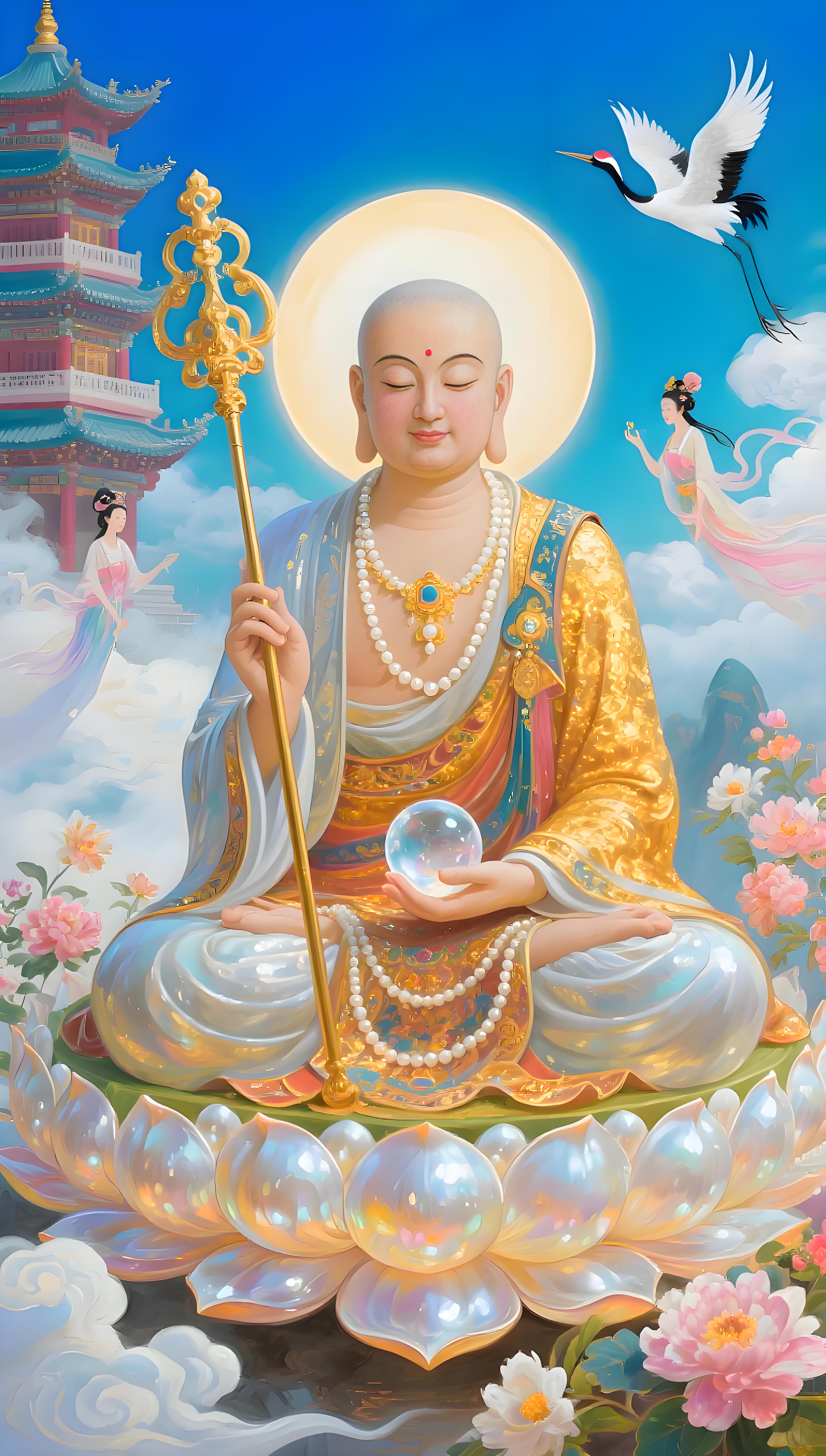 如来超度你-如来灭度后后五百岁