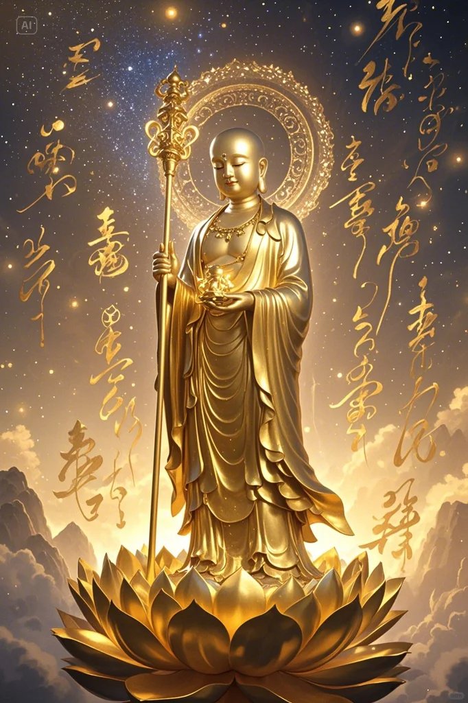 地藏王菩萨图片地藏王菩萨佛像图片地藏王菩萨像图片大全高清地藏菩萨