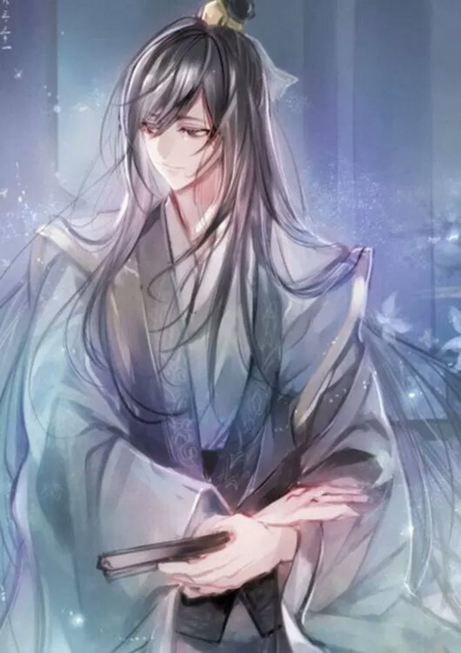 聂家有一公子. 名为怀桑. 大哥死前拈花逗鸟. 大哥死后以天下为局.