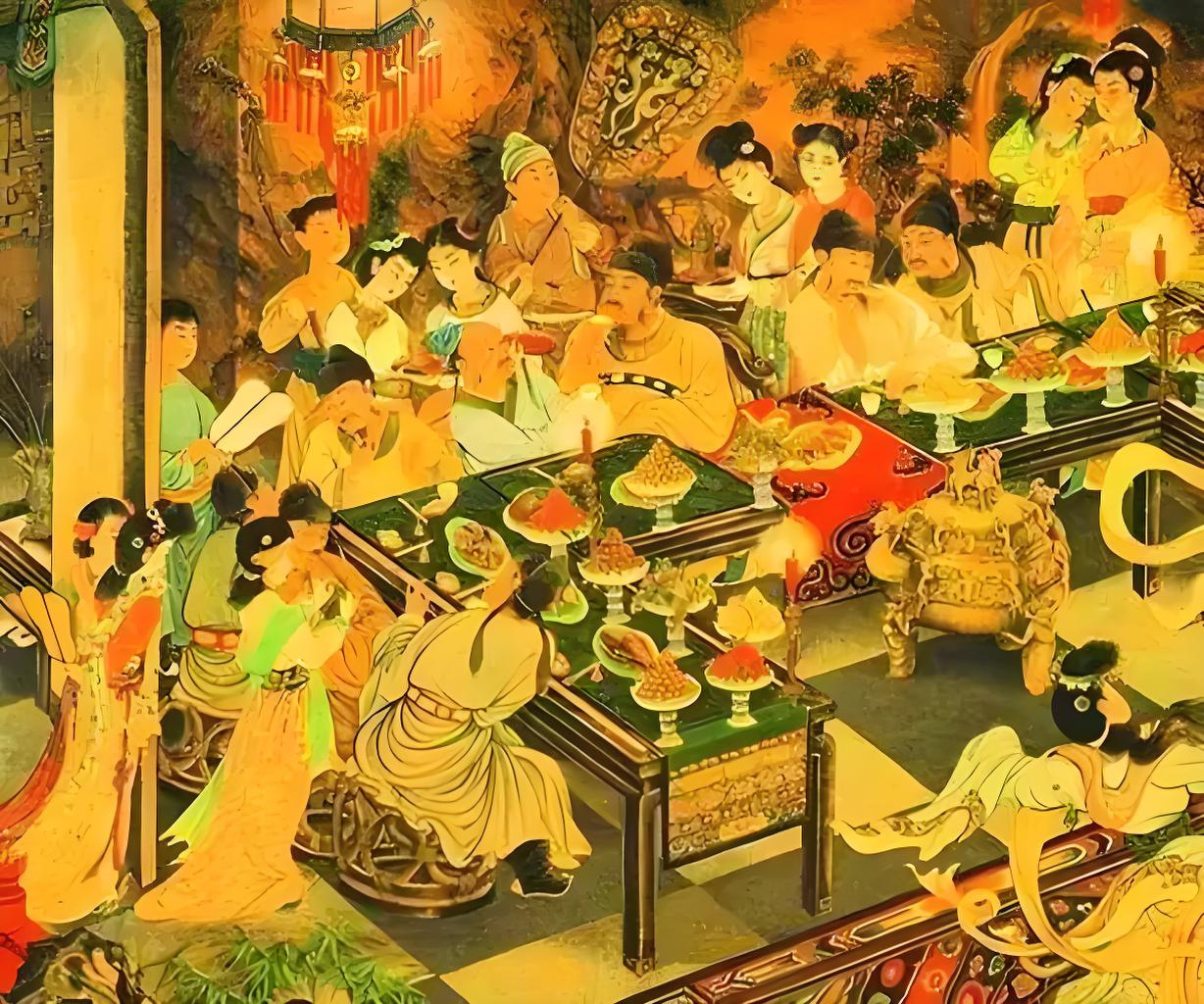 强势百年留后代,江山永在苦民寒