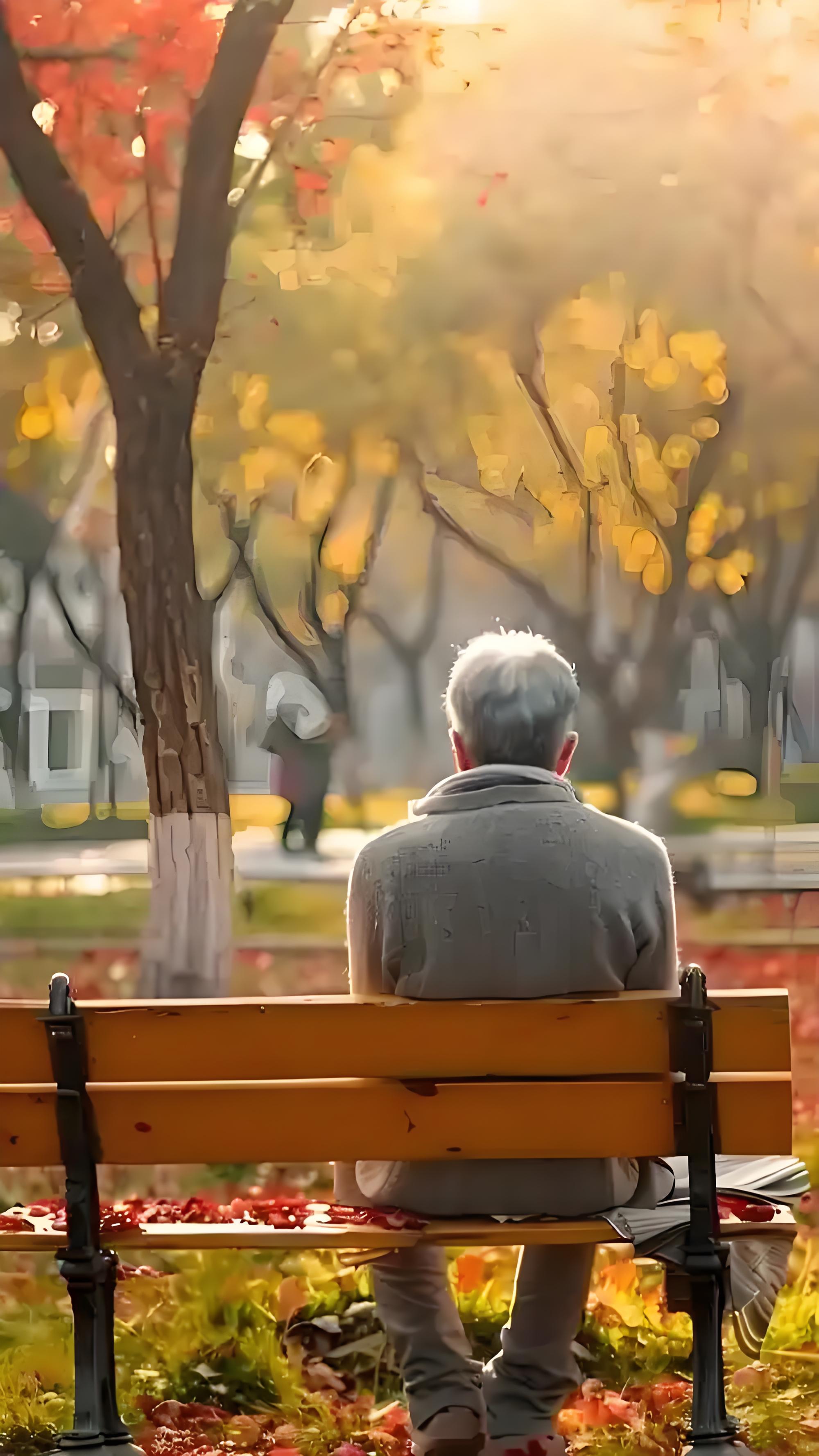 往事空留千古论,年年岁岁不留人